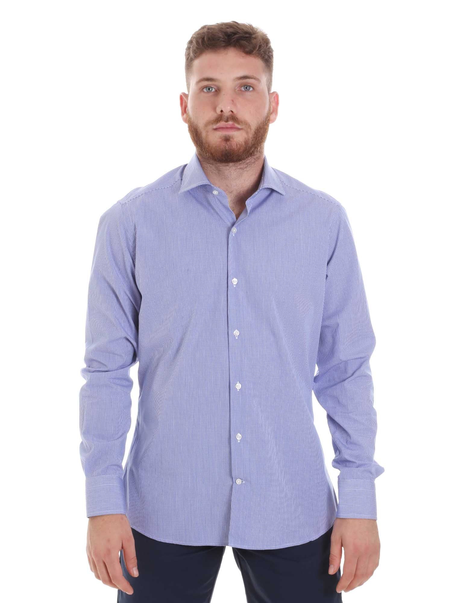 Les Copains Camicie P3196SL – Fantasia Moda - Main Image