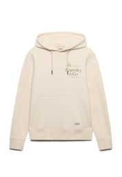 Superdry 1954 Company Relaxed Felpe Uomo | M2014716A