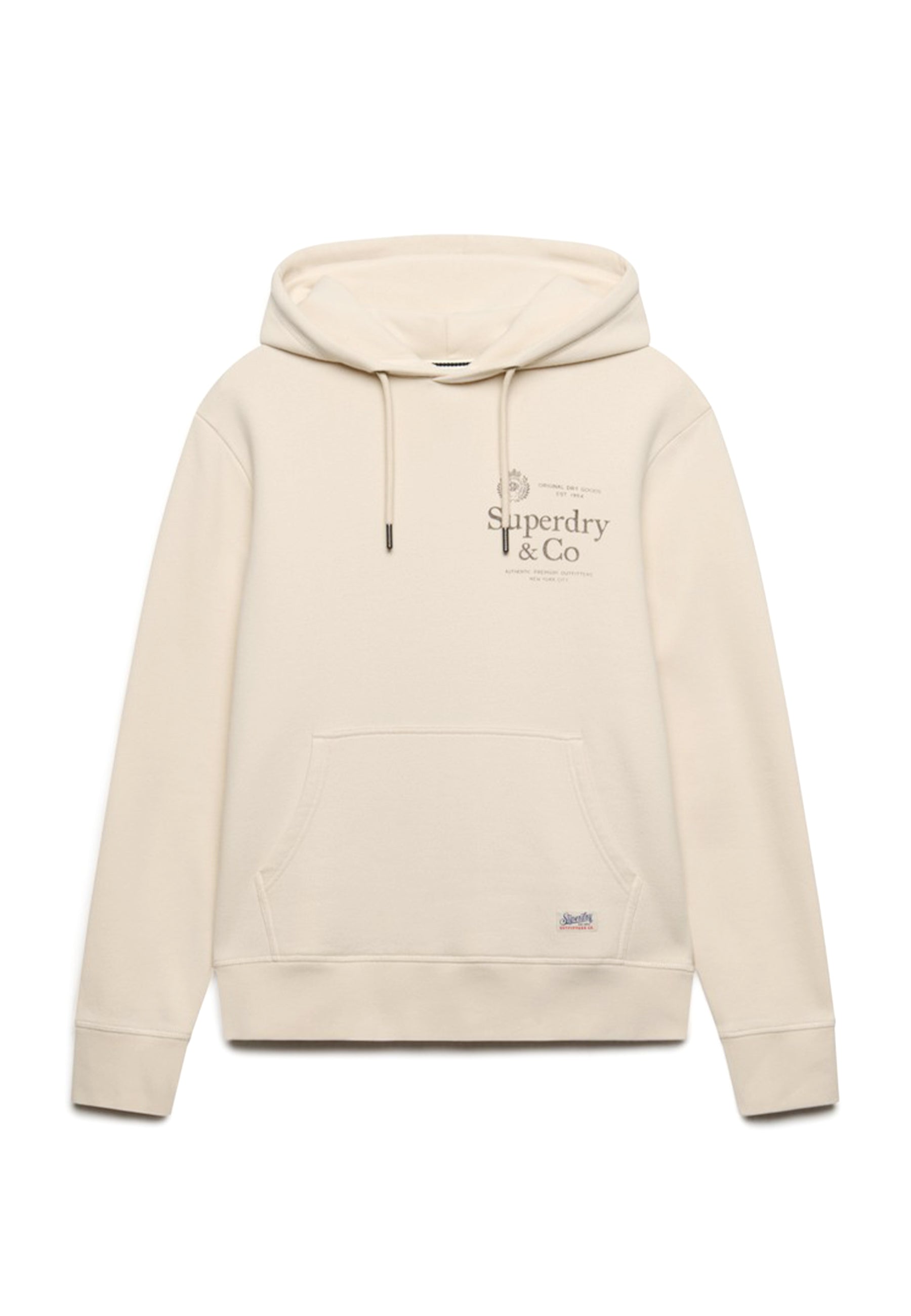 Superdry 1954 Company Relaxed Felpe Uomo | M2014716A