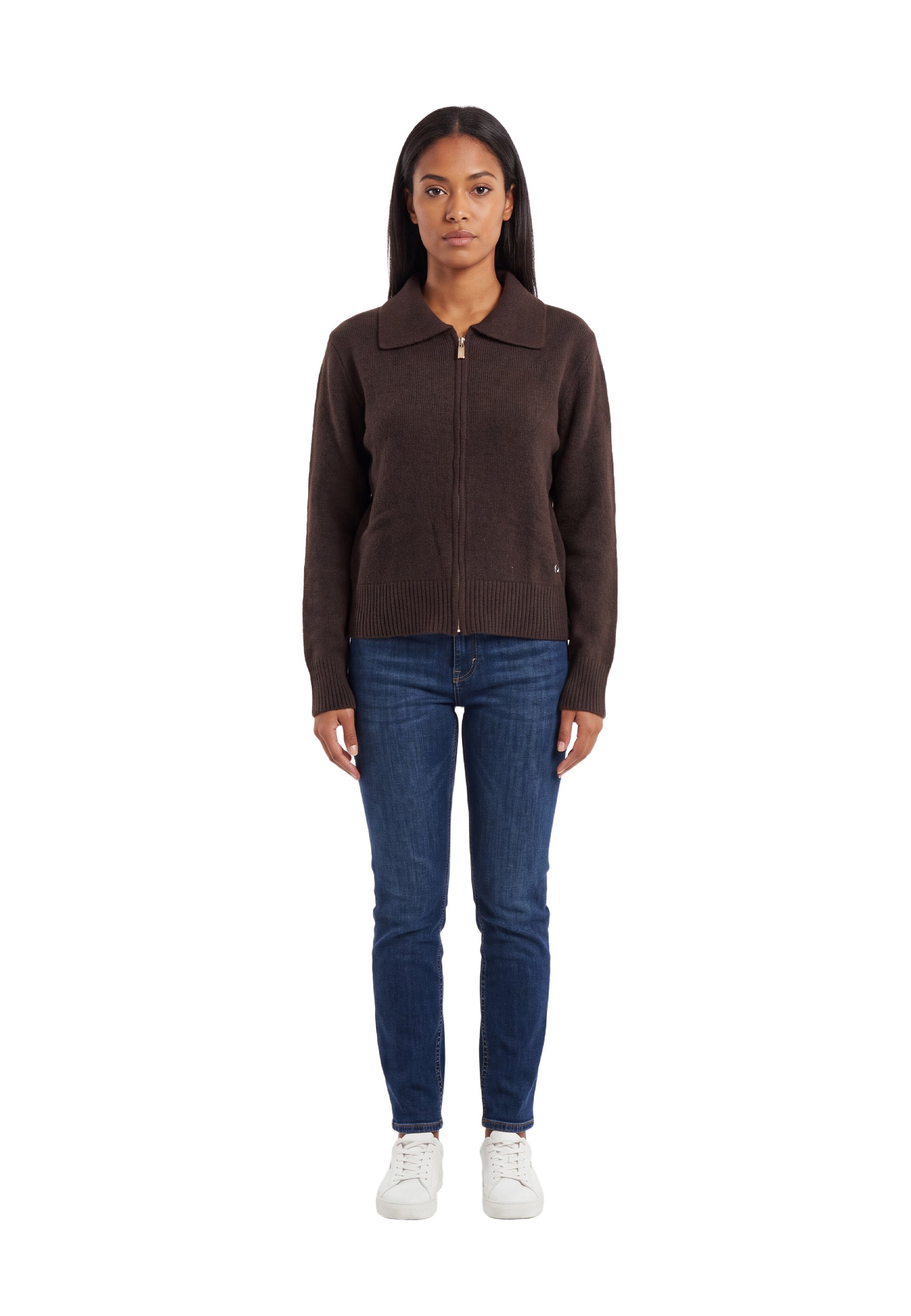 Yes-zee Cardigan Donna | M086 BN00