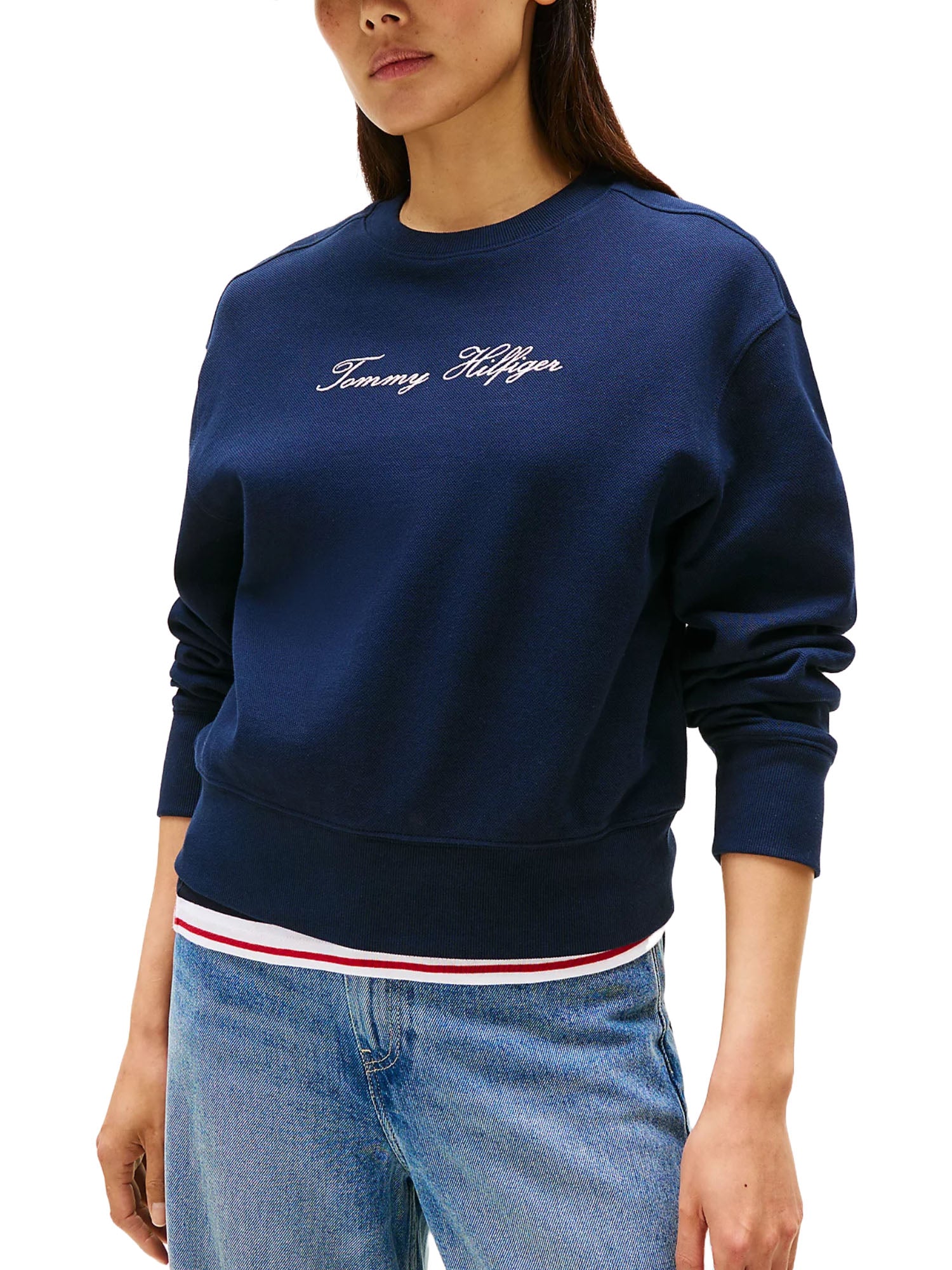 Tommy Hilfiger Felpe WW0WW47159