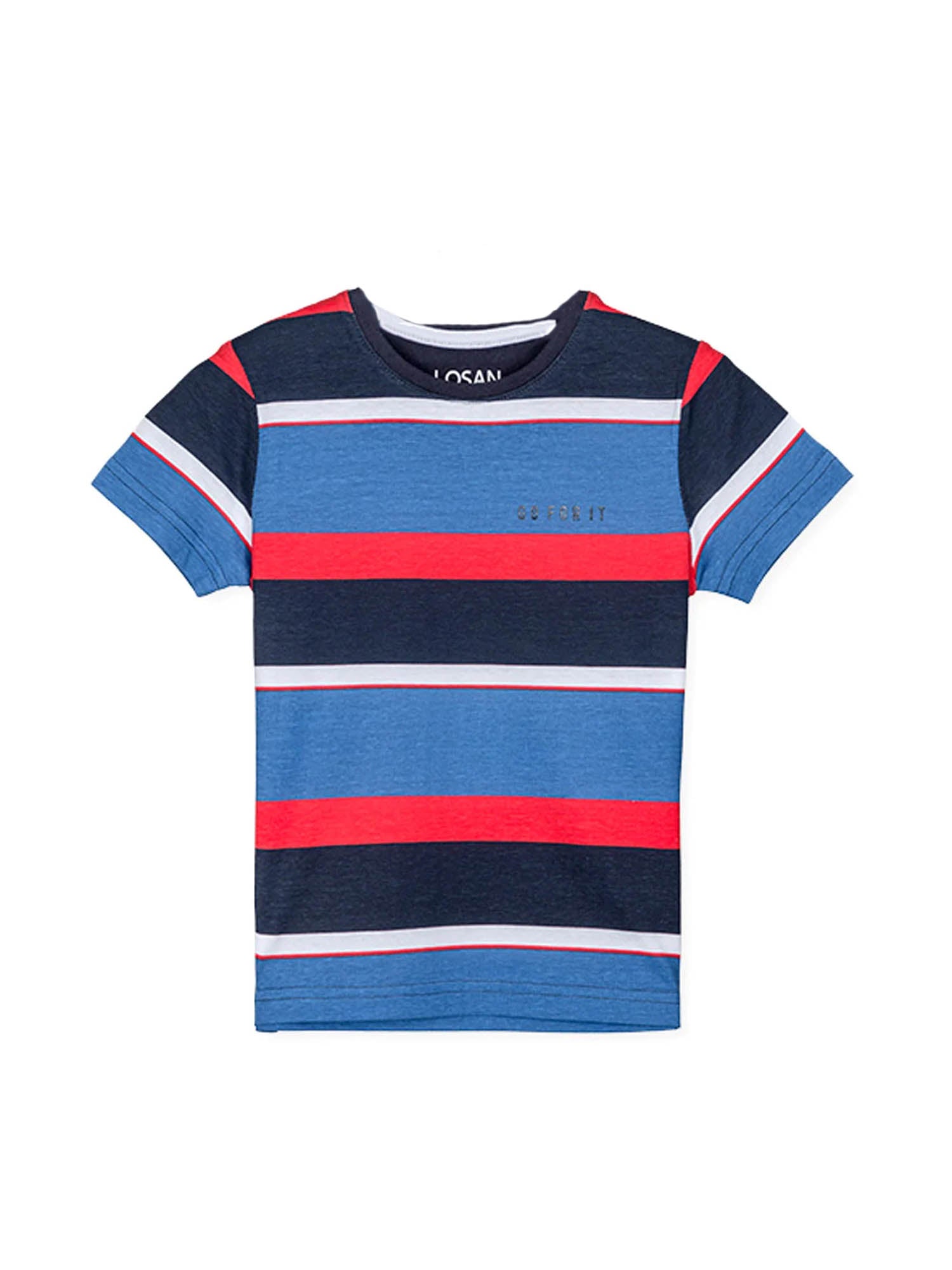 Losan T-shirt 215-1004AL