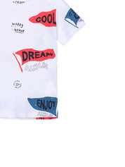 Losan T-shirt 215-1005AL