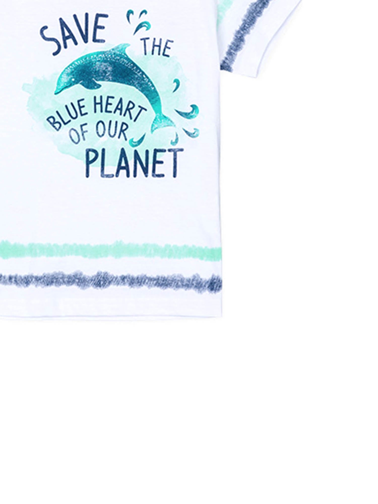 Losan T-shirt 215-1017AL