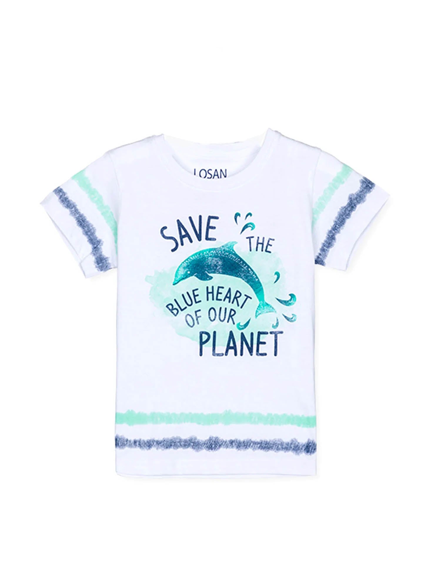 Losan T-shirt 215-1017AL