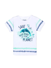 Losan T-shirt 215-1017AL