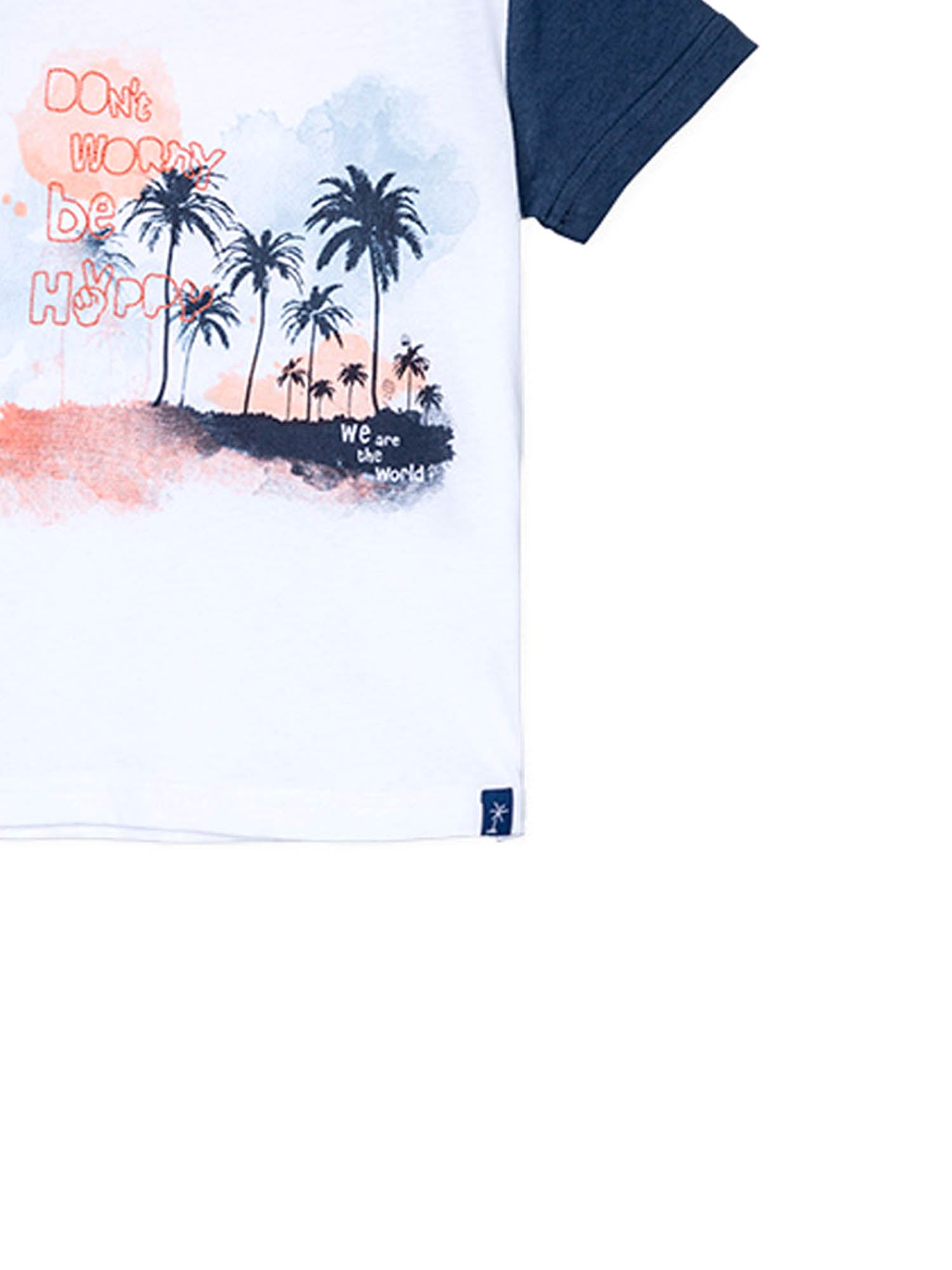 Losan T-shirt 215-1027AL