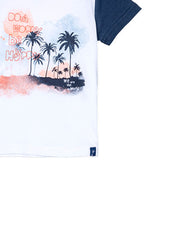 Losan T-shirt 215-1027AL