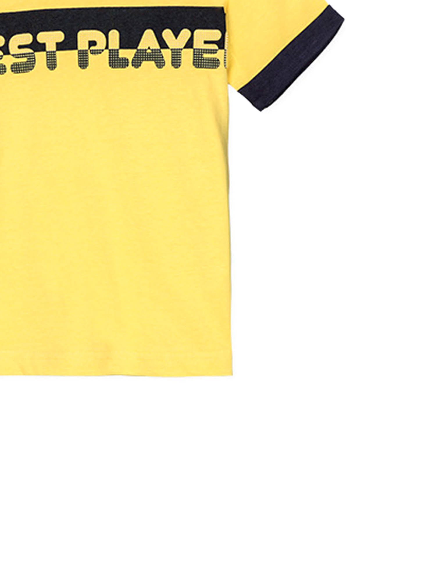 Losan T-shirt 215-1030AL