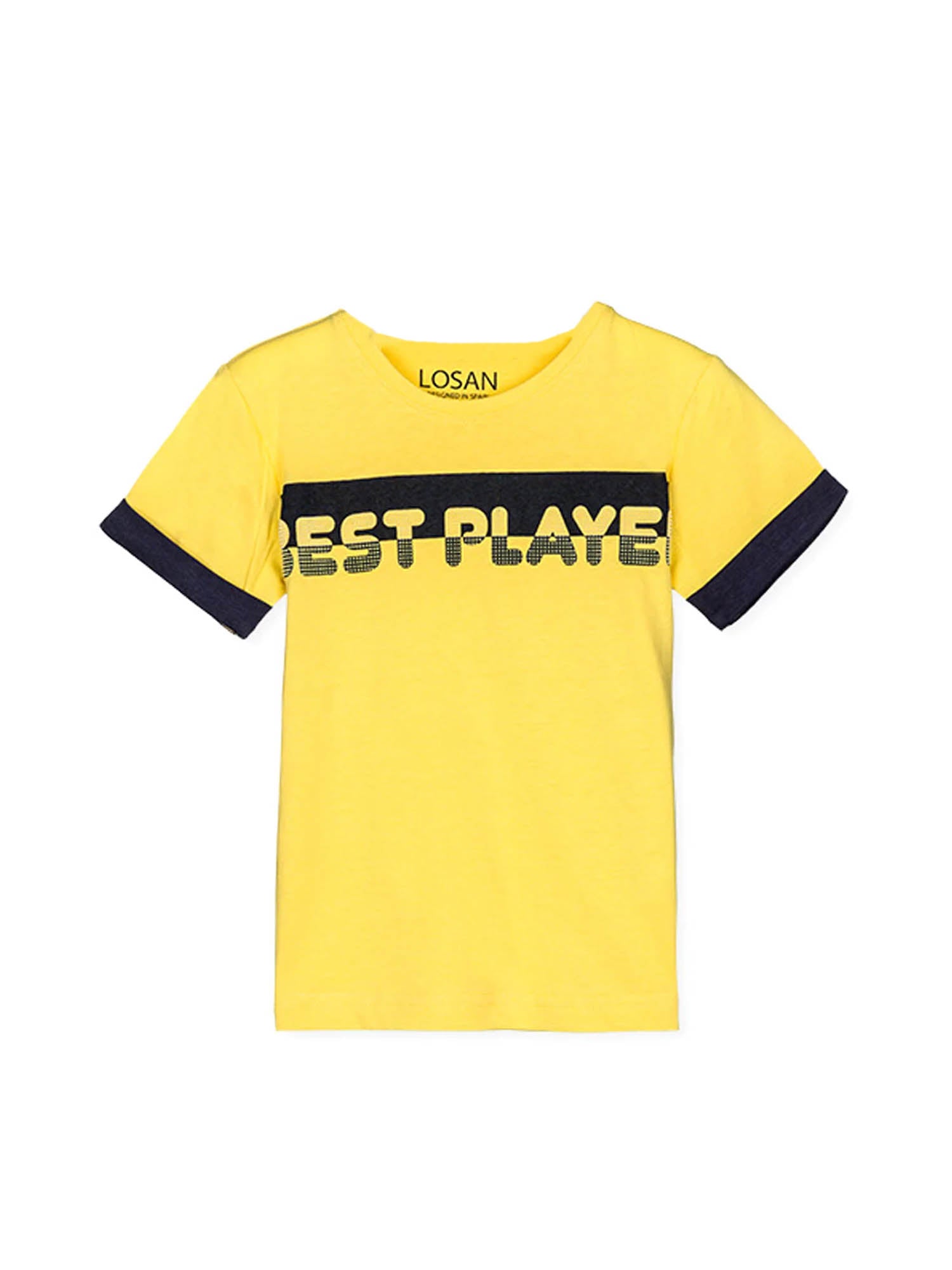 Losan T-shirt 215-1030AL