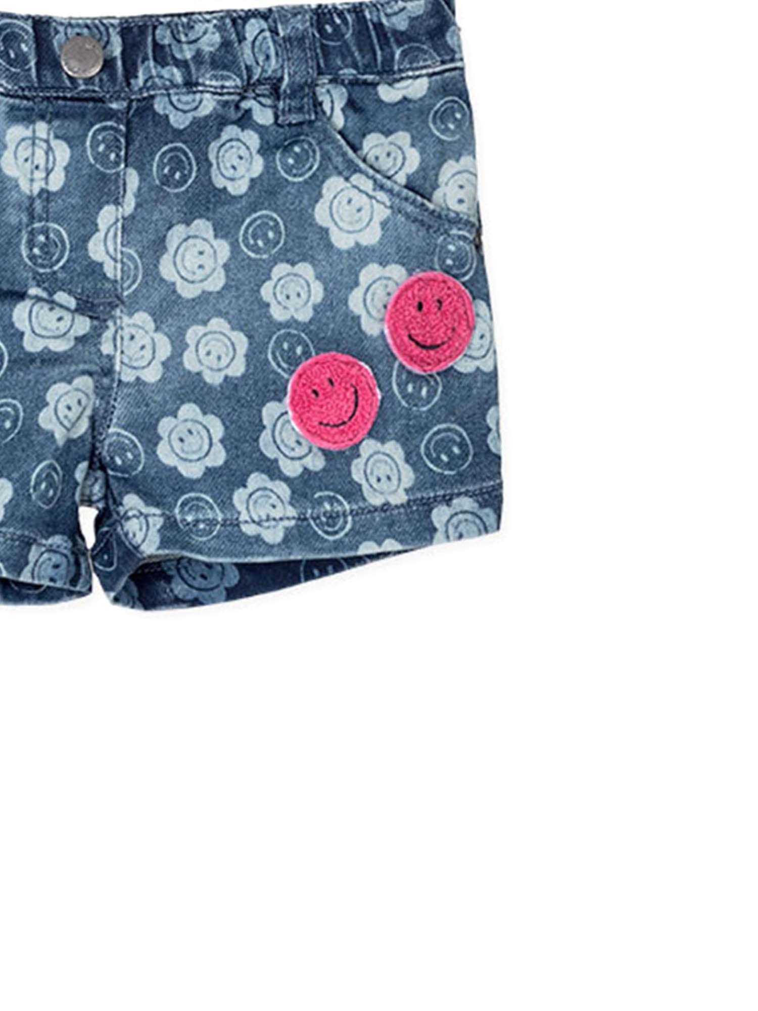 Losan Shorts 218-6005AL