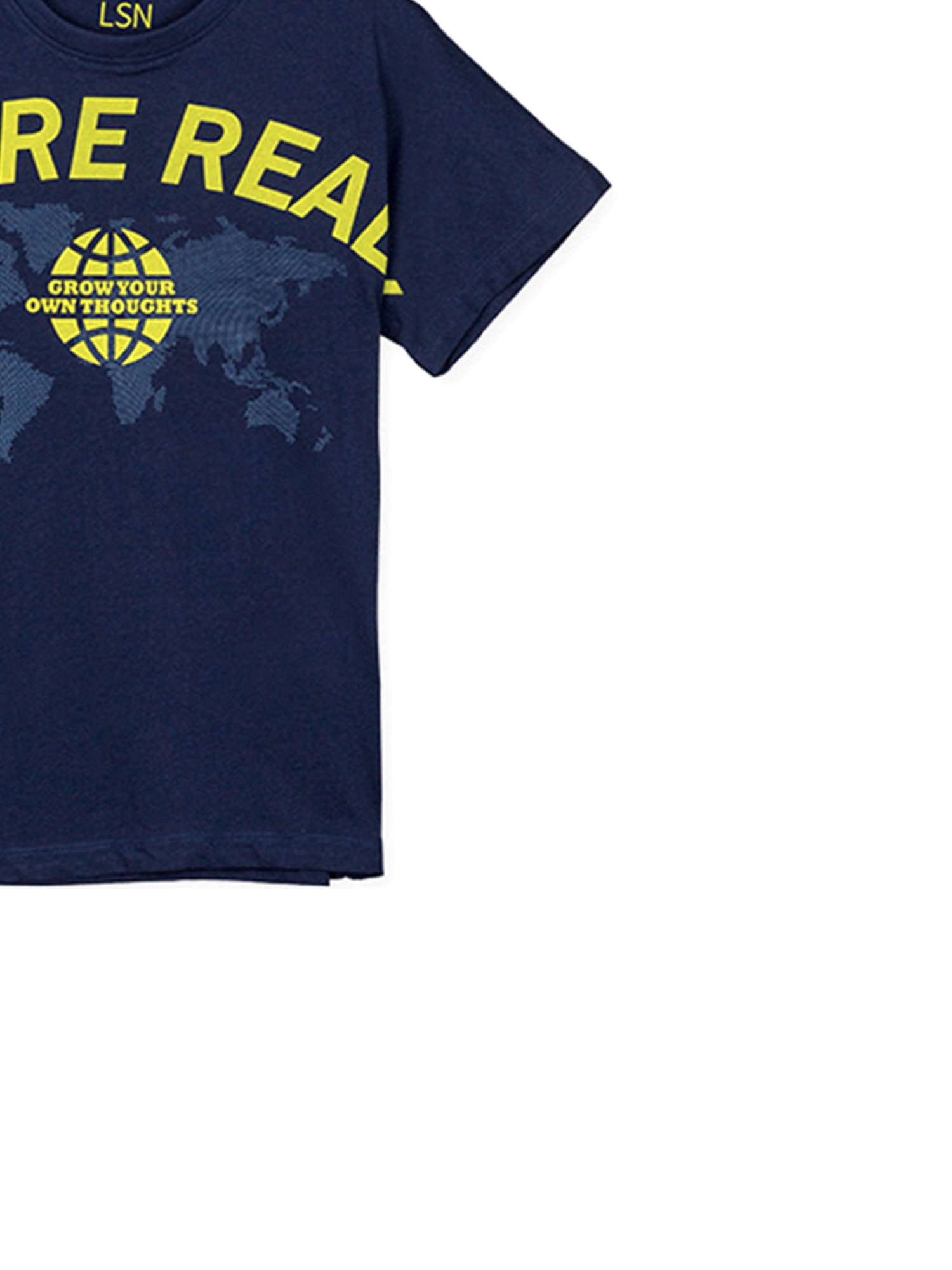 Losan T-shirt 21F-1013AL