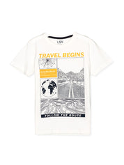 Losan T-shirt 21F-1031AL