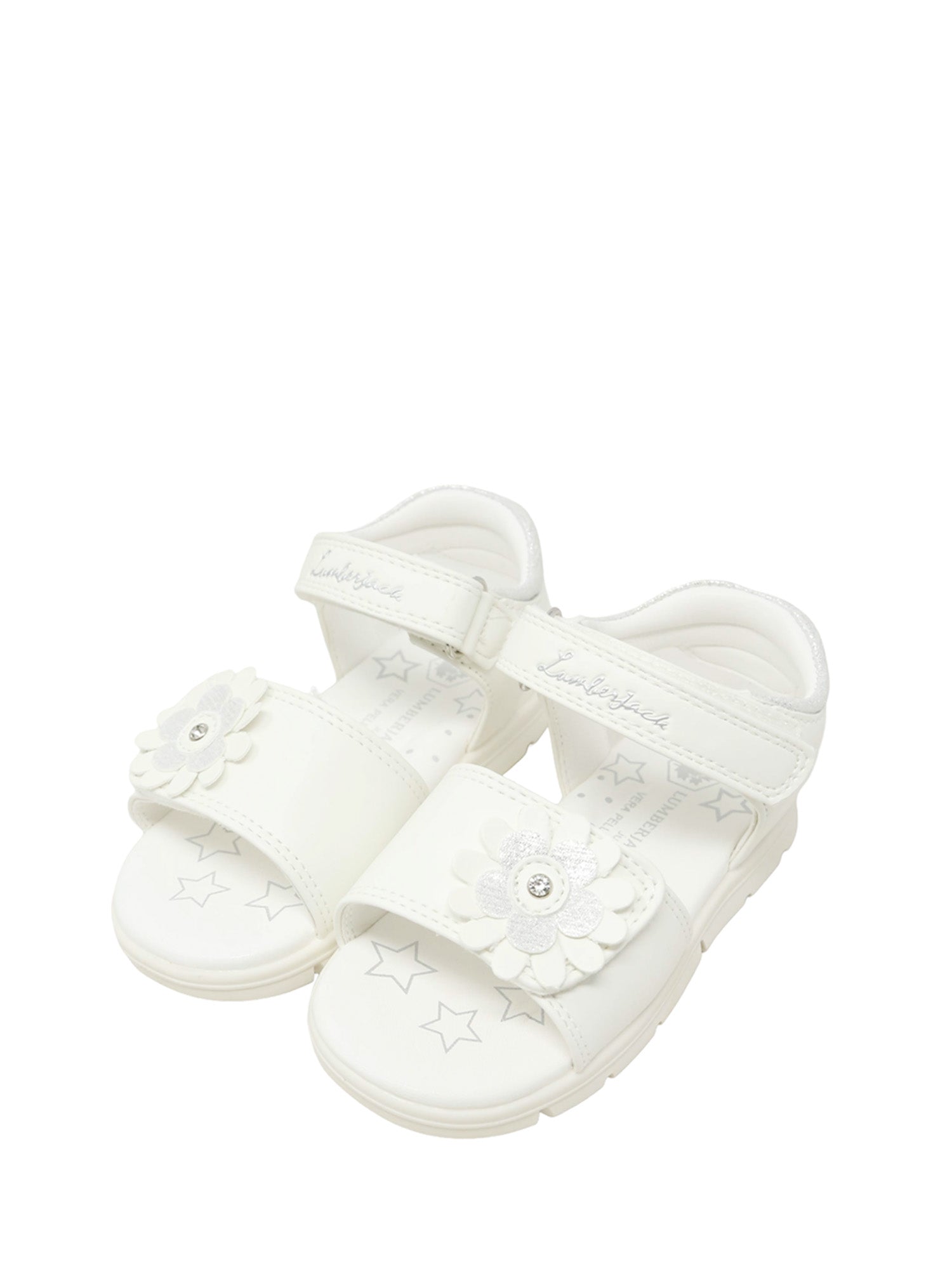 Lumberjack Sandali Con Strappi Bambini | SG78406 018 O85