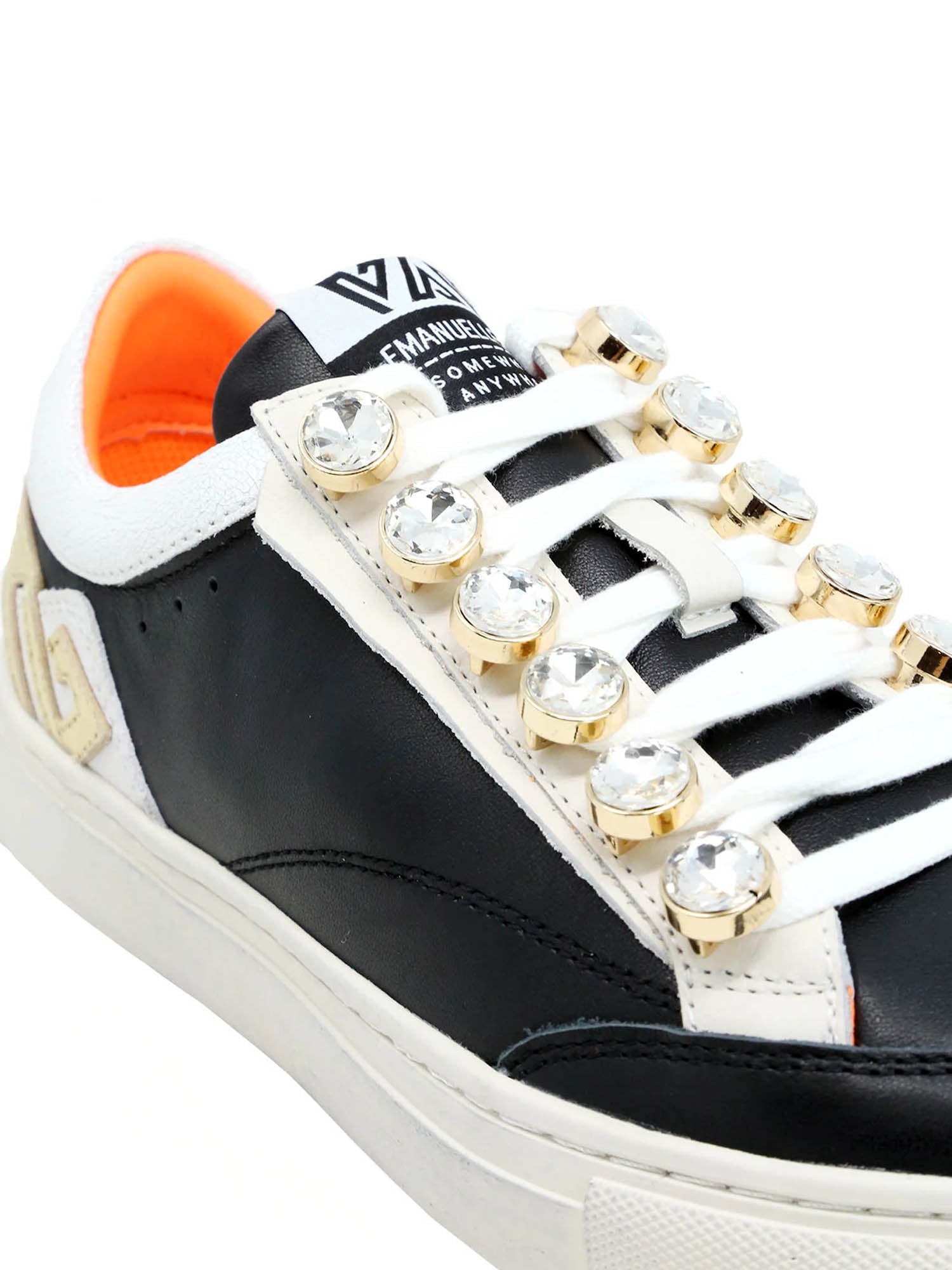 Emanuelle Vee Sneakers 442P-700-33-P003CB