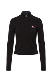 Tommy Jeans Tjw Zip High Neck Felpe Donna | DW0DW20967