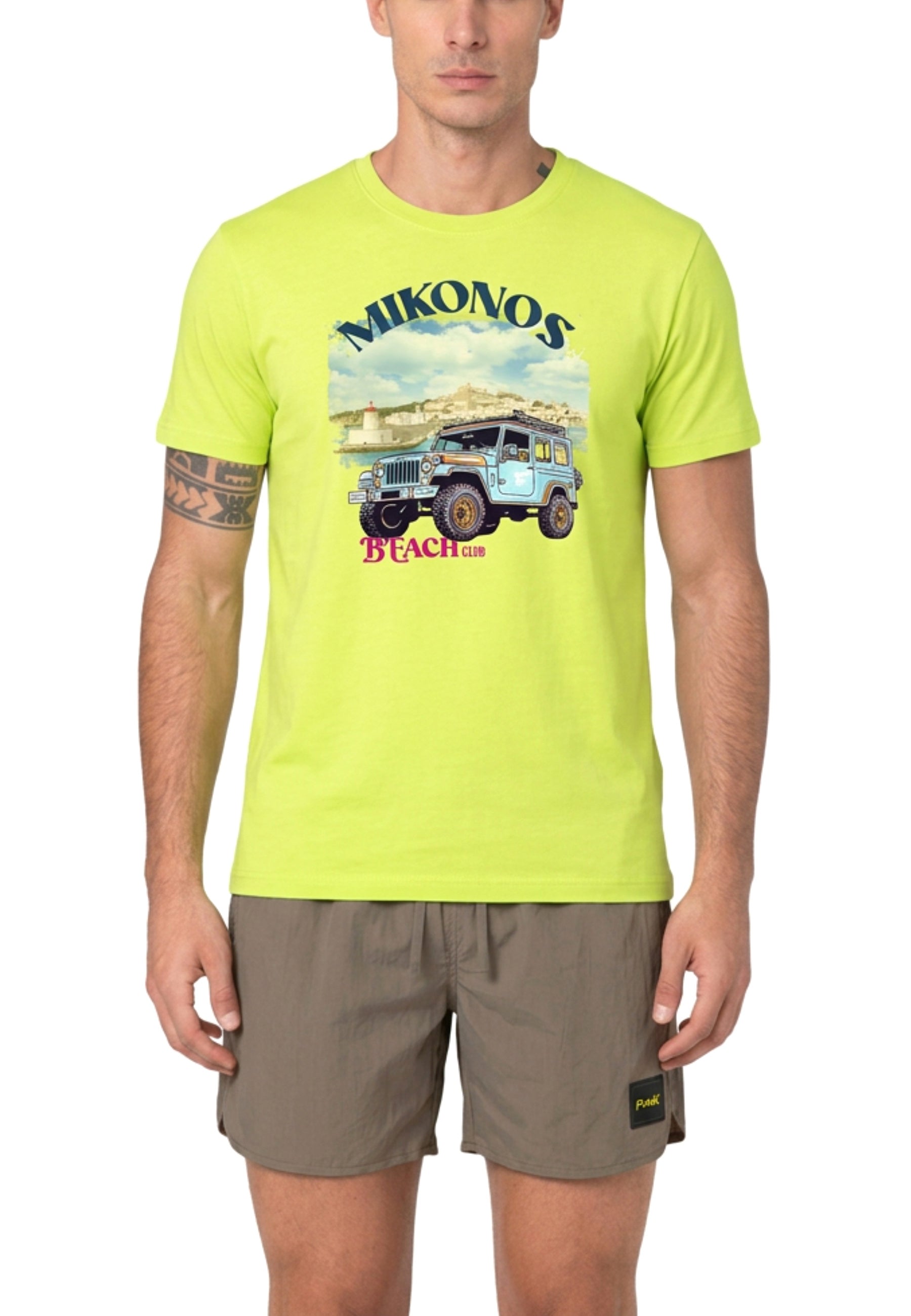 F**k T-shirt FK25-M01TS75LI