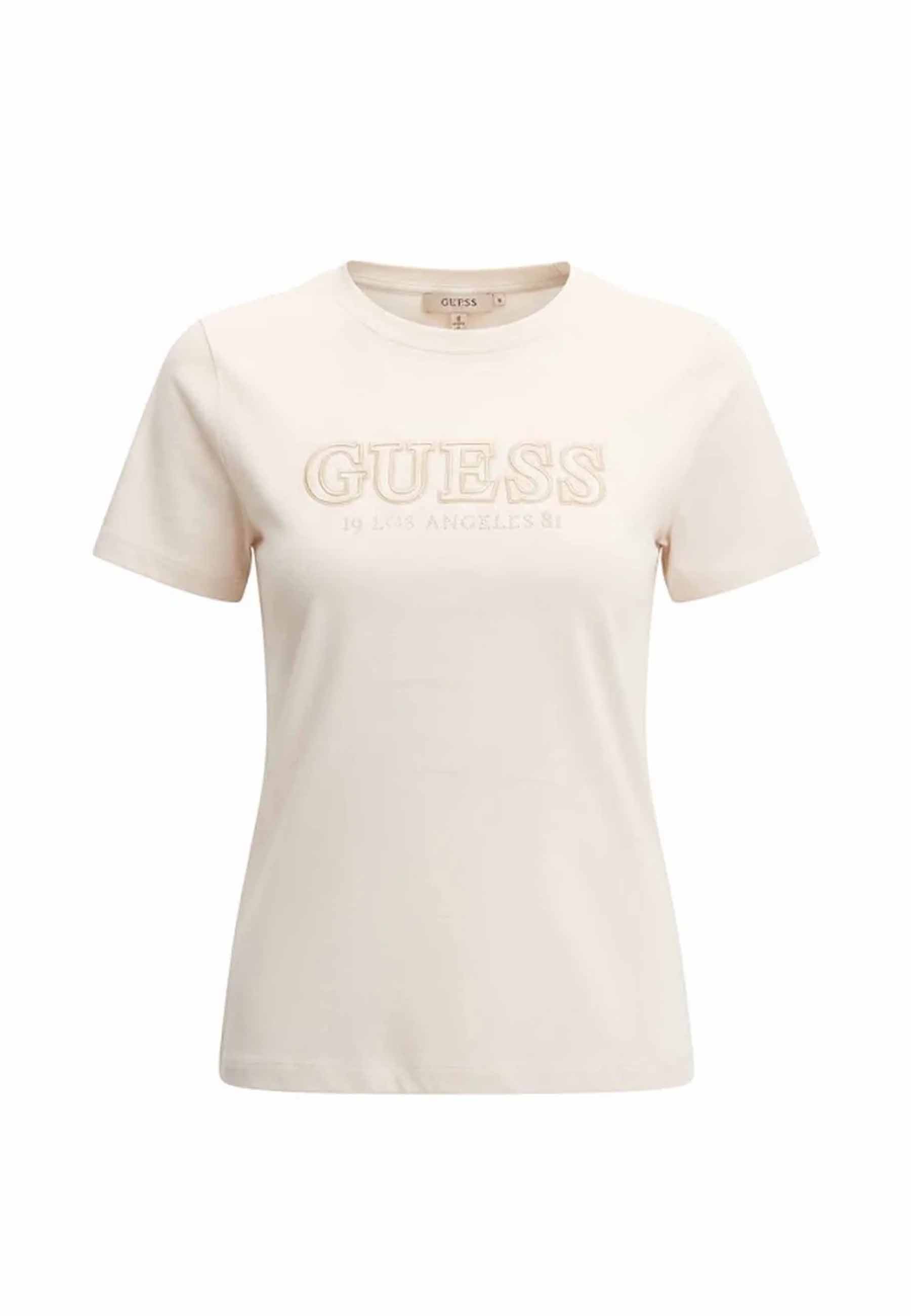 Guess T-shirt Donna | V6RI10 I3Z14