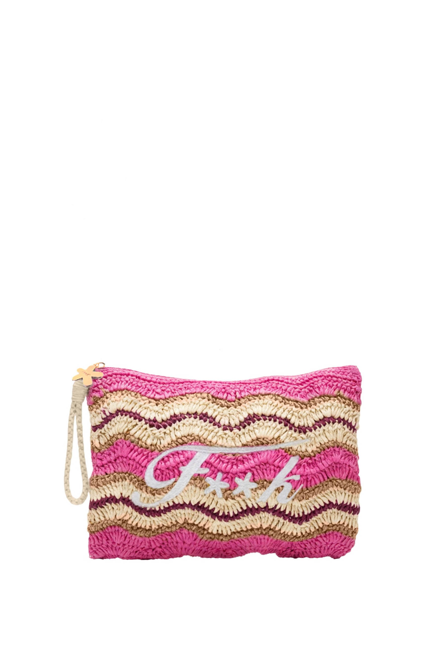 F**k Mini Pochette Pochette Donna | FA26-SW0070FX