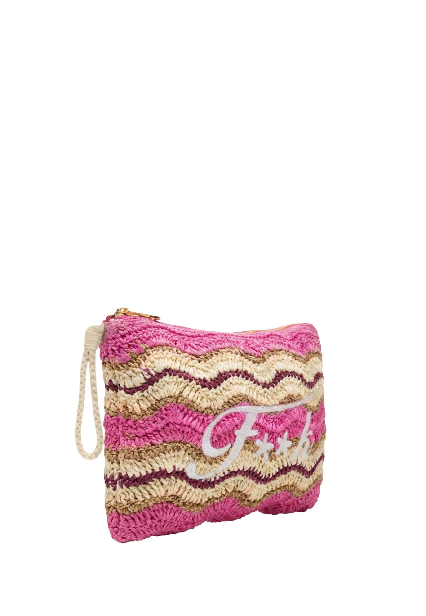 F**k Mini Pochette Pochette Donna | FA26-SW0070FX
