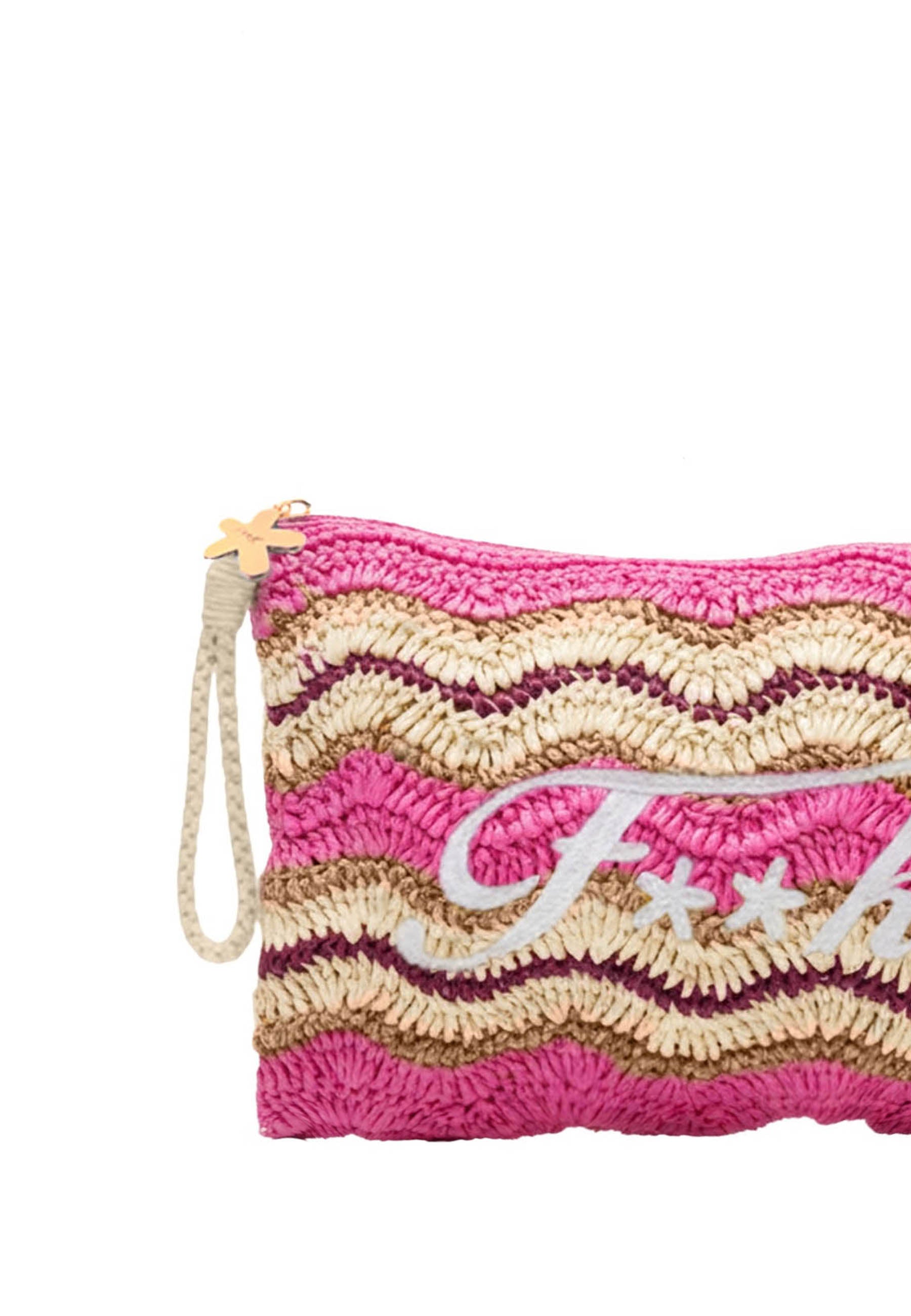 F**k Mini Pochette Pochette Donna | FA26-SW0070FX