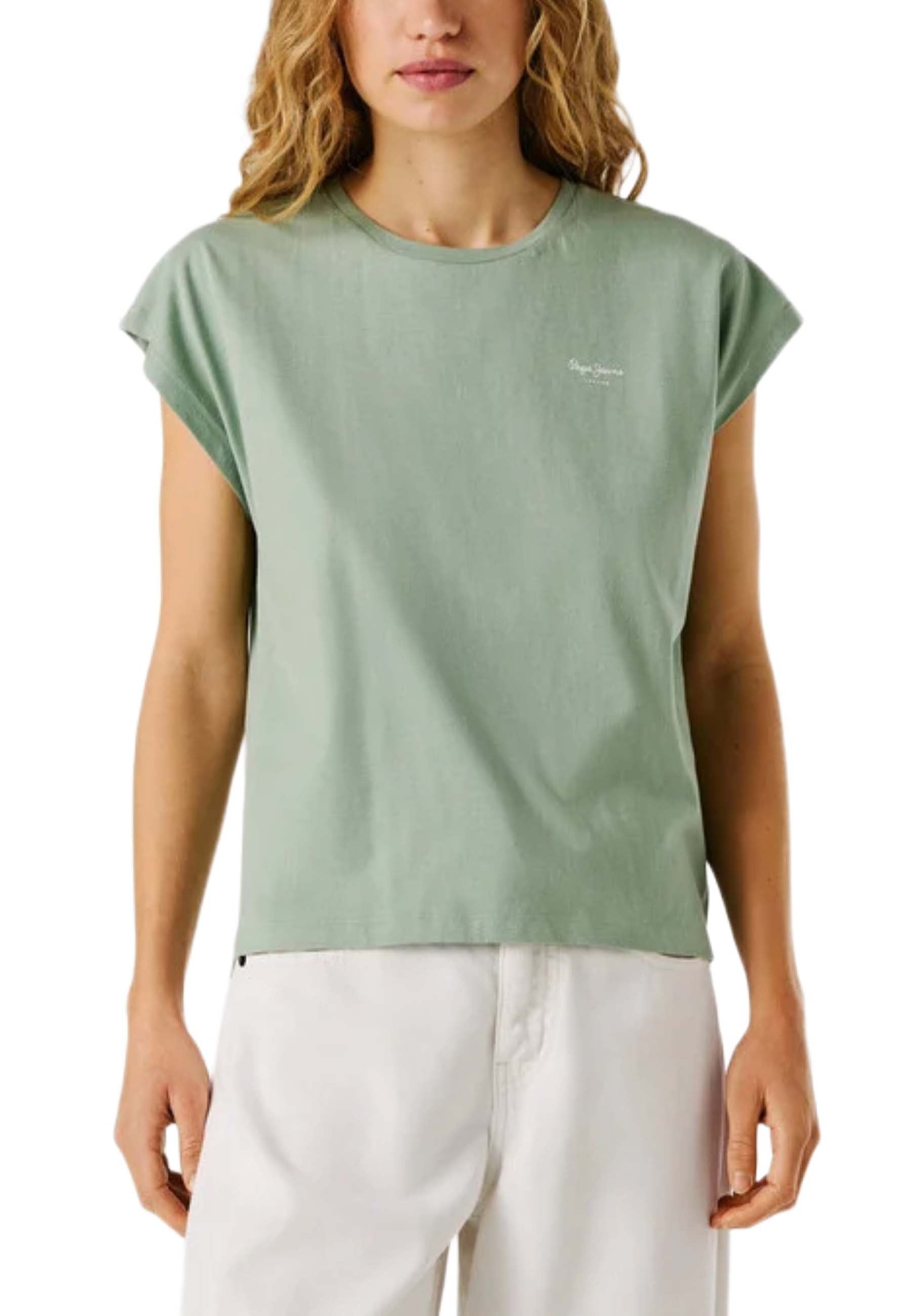 Pepe Jeans T-shirt Donna | PL504821 1