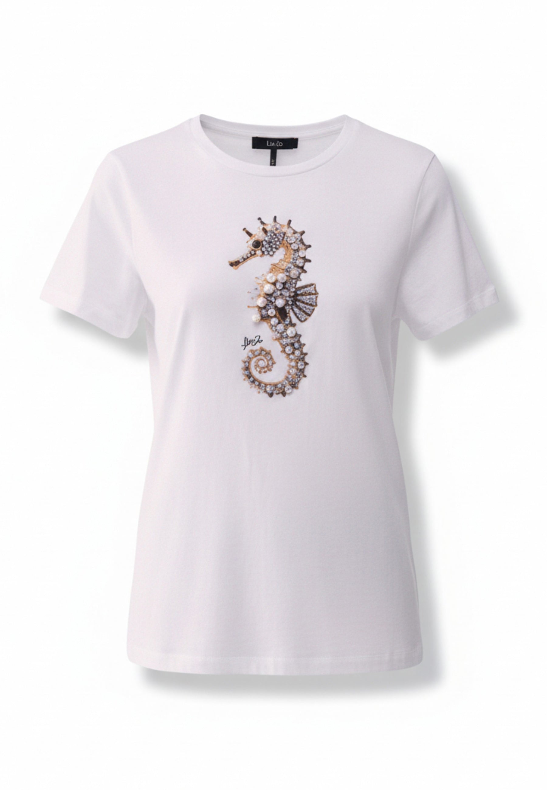 Liu-jo T-shirt Donna | WA6237 JS923