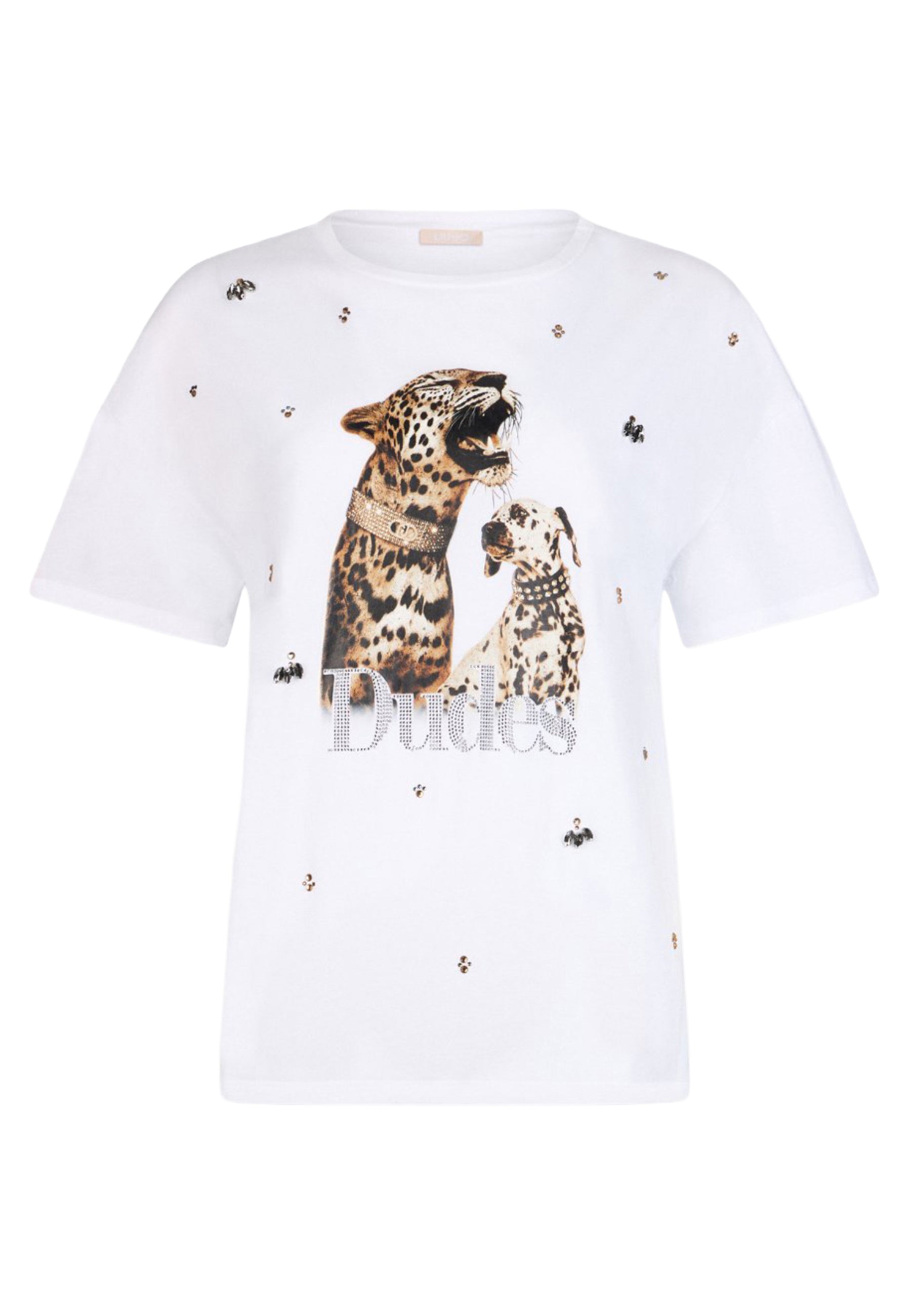 Liu-jo T-shirt Donna | WA6331 JS904