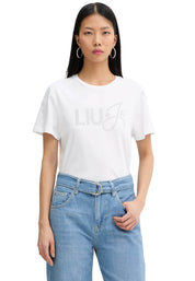 Liu-jo T-shirt Donna | WA6491 JS923