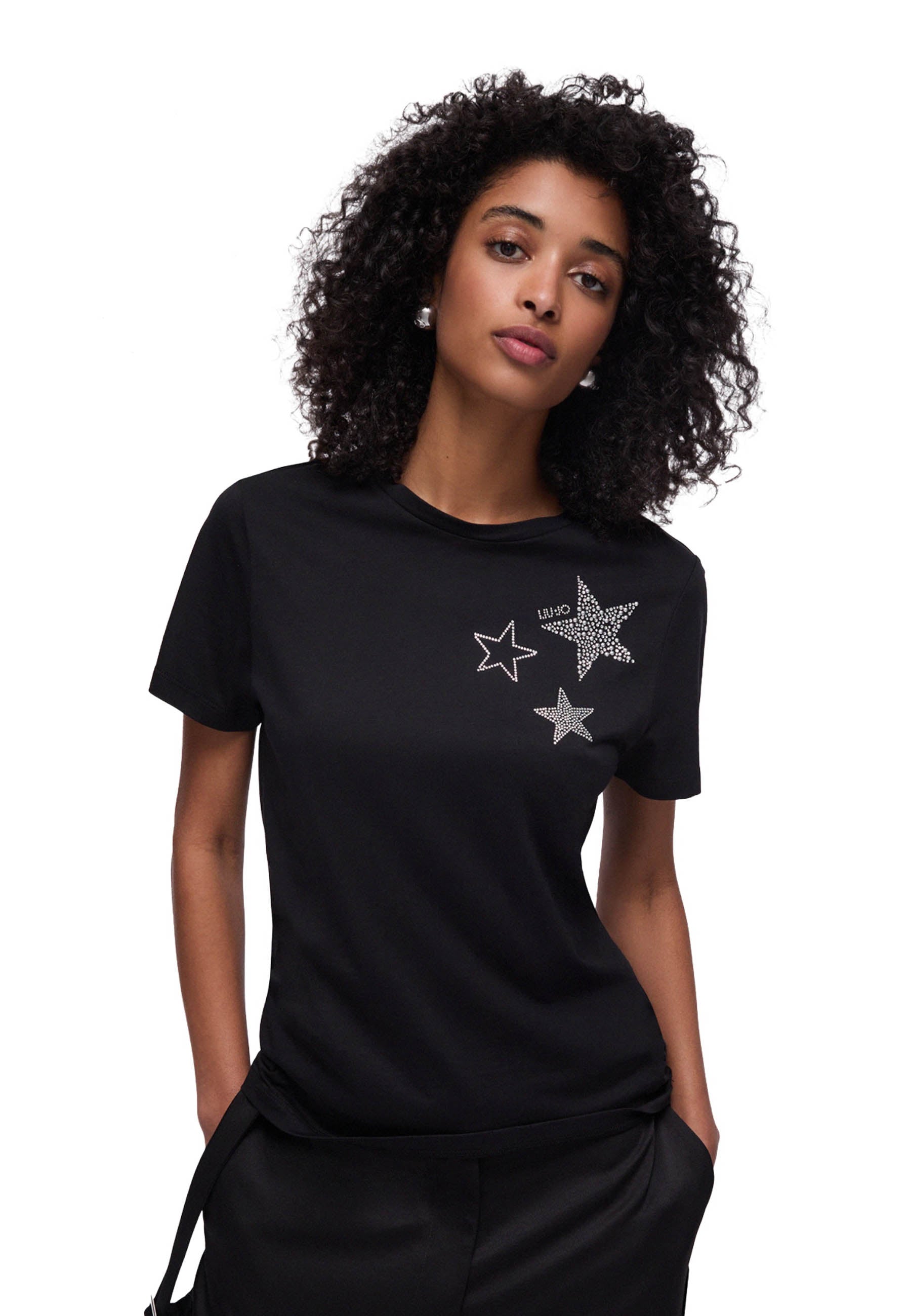 Liu-jo T-shirt Donna | WA6491 JS923