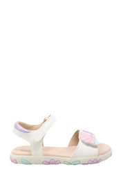 Geox J Sandal Haiti Sandali Con Strappi Bambini | J658ZB 05402