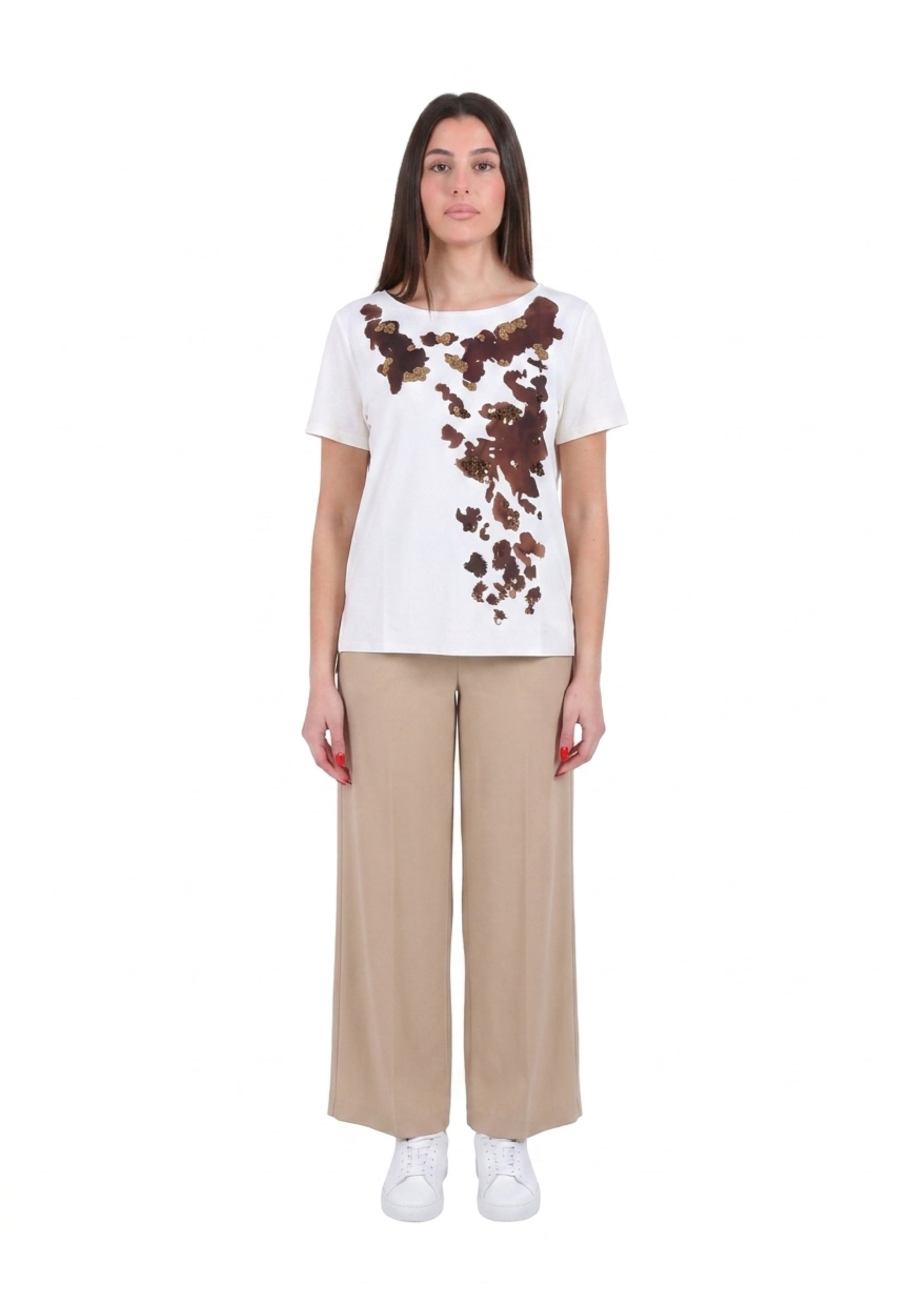Pennyblack Pbbonda T-shirt Donna | 2611971063200