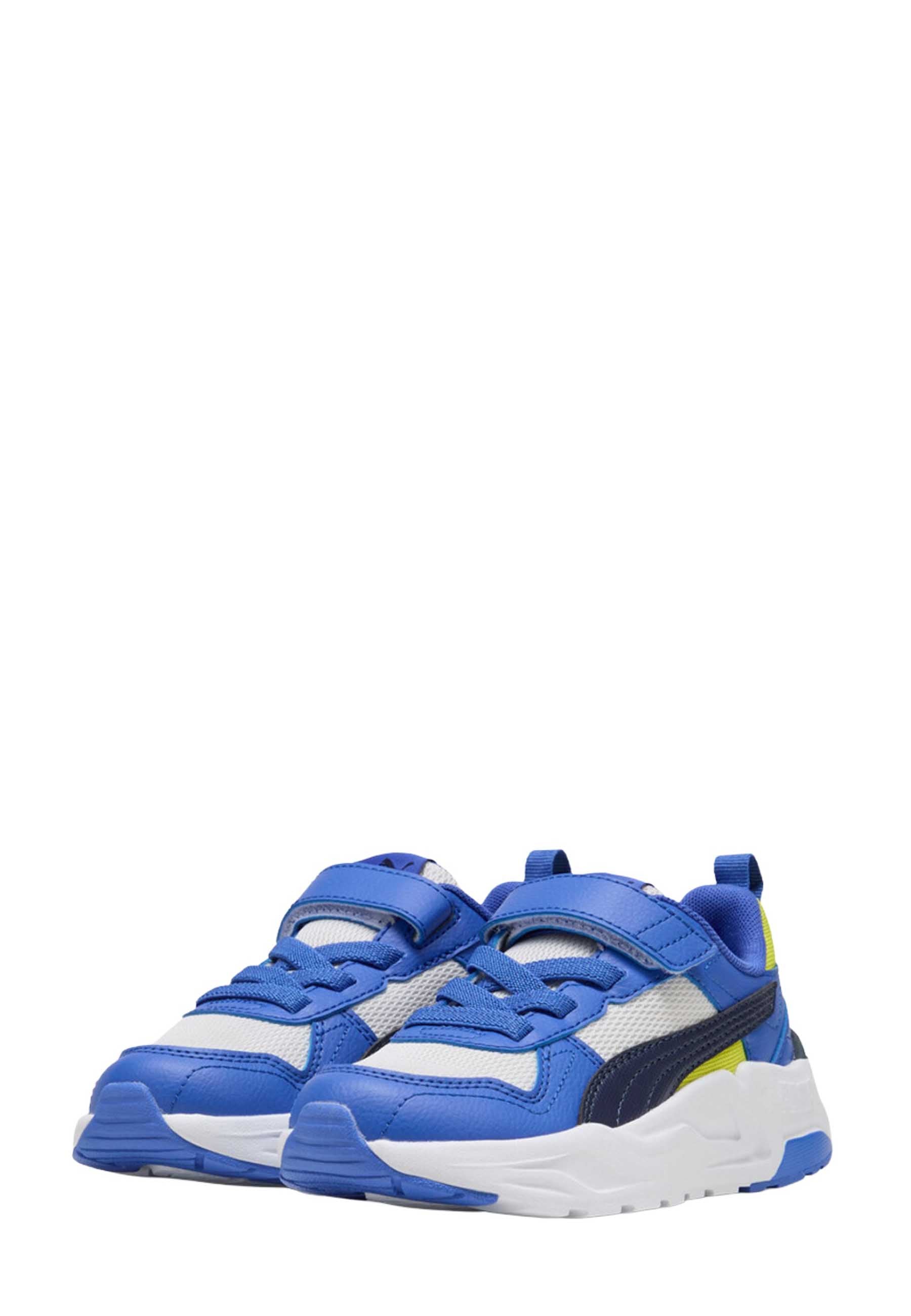Puma Trinity 2 Lt Ac Ps Scarpe Con Strappi Bambini | 403704