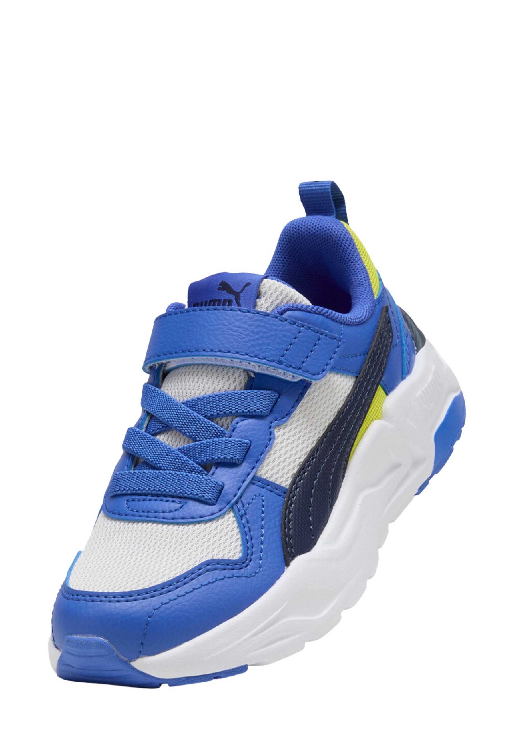 Puma Trinity 2 Lt Ac Ps Scarpe Con Strappi Bambini | 403704