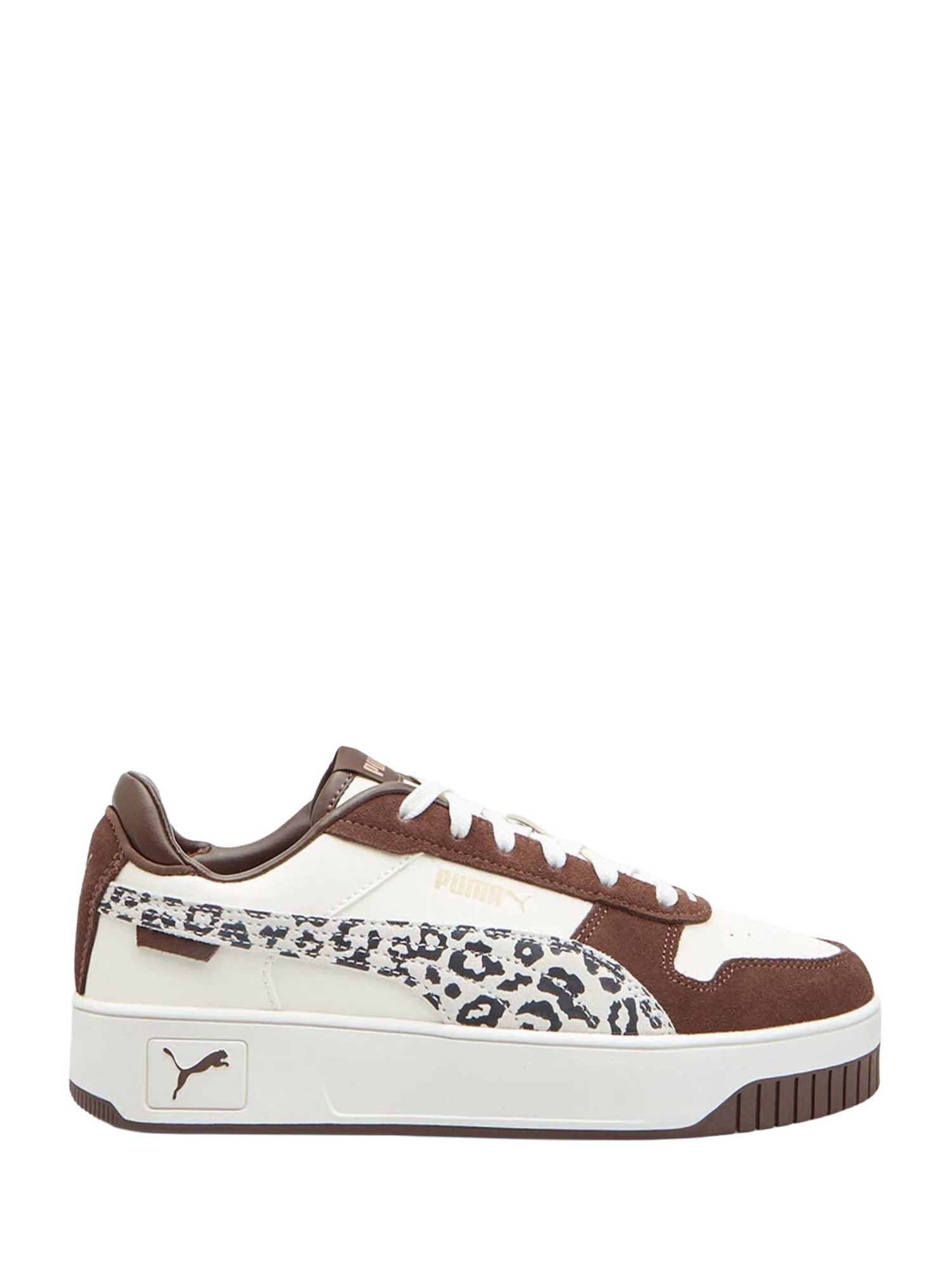 Puma Carina Street Leopar Sneakers Donna | 407880