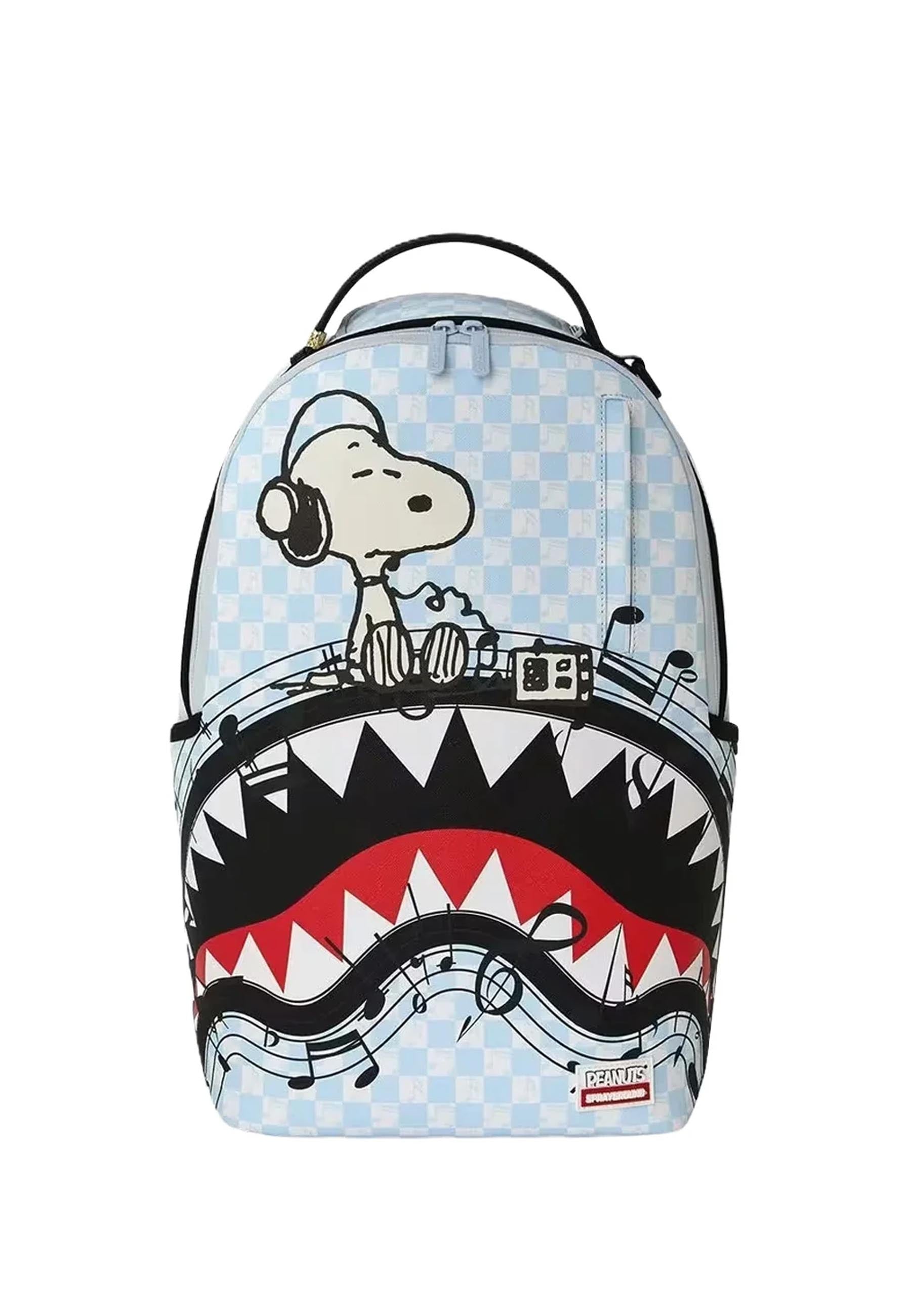 Sprayground Peanuts Snoopy Jams Backpack Zaini Uomo | 910B8798NSZ