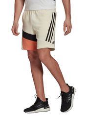 Bermuda Bianco Adidas Performance