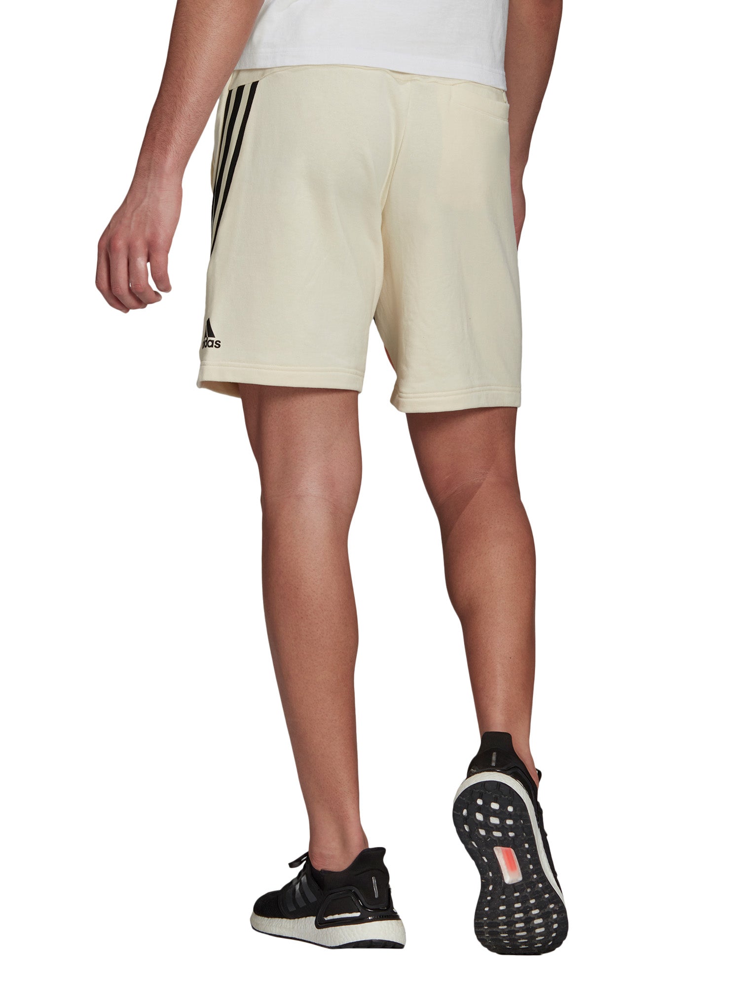 Bermuda Bianco Adidas Performance