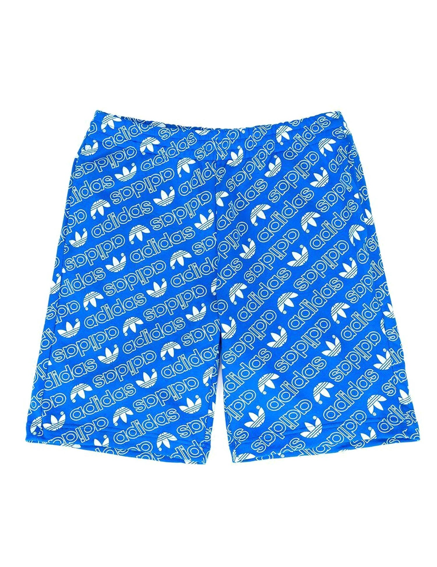 Bermuda Blu Adidas Originals