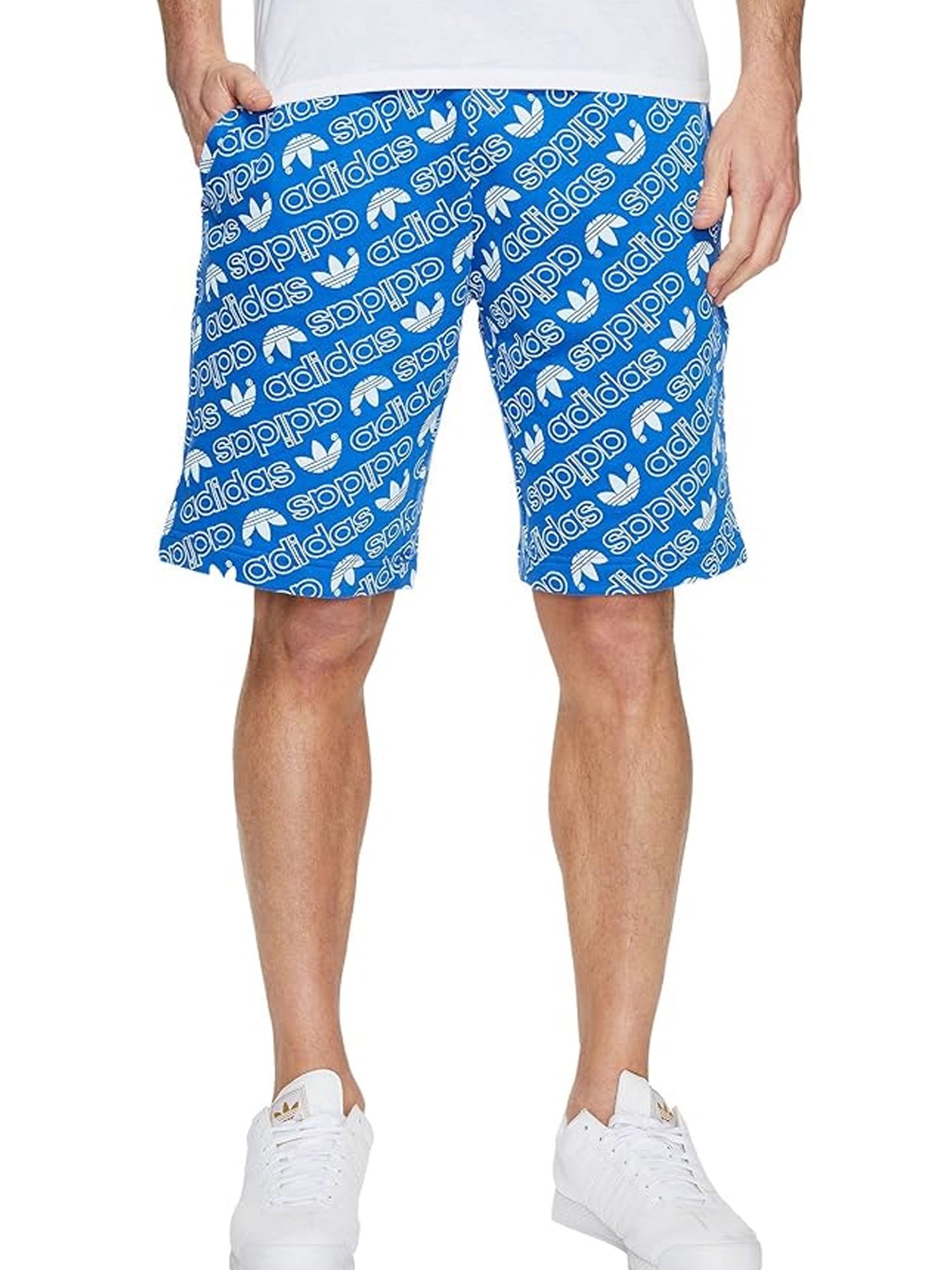 Bermuda Blu Adidas Originals