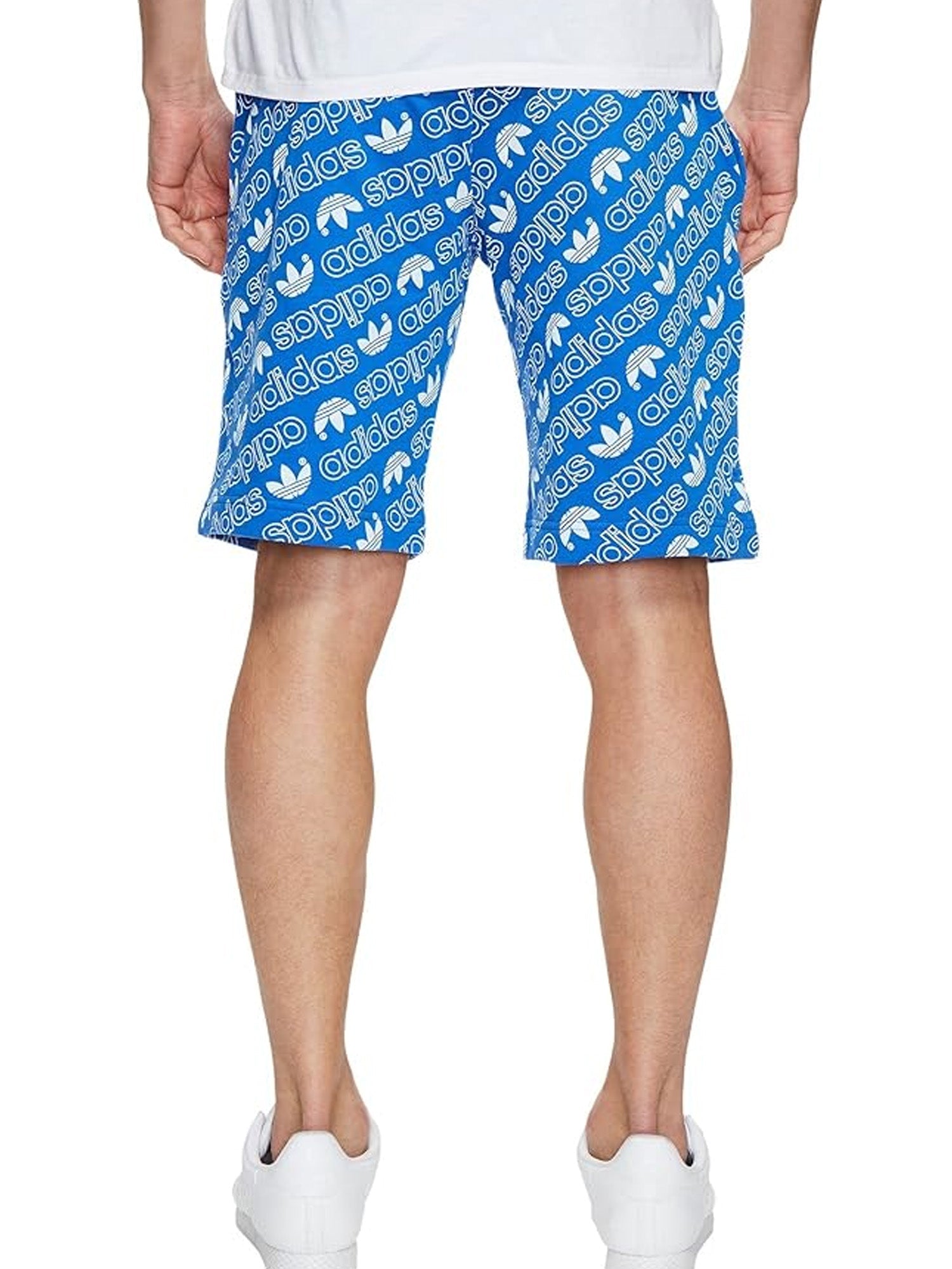 Bermuda Blu Adidas Originals