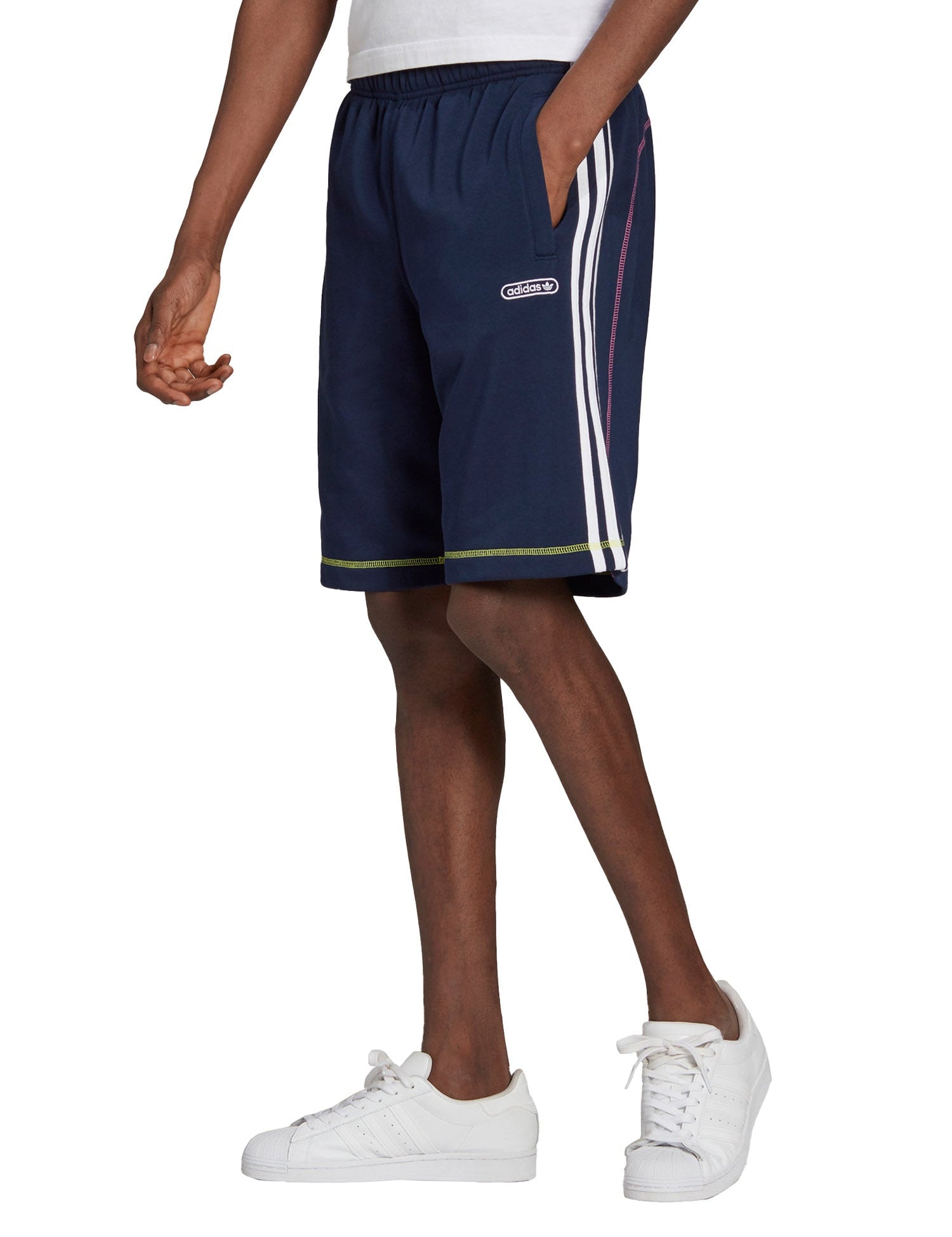 Bermuda Blu Adidas Originals