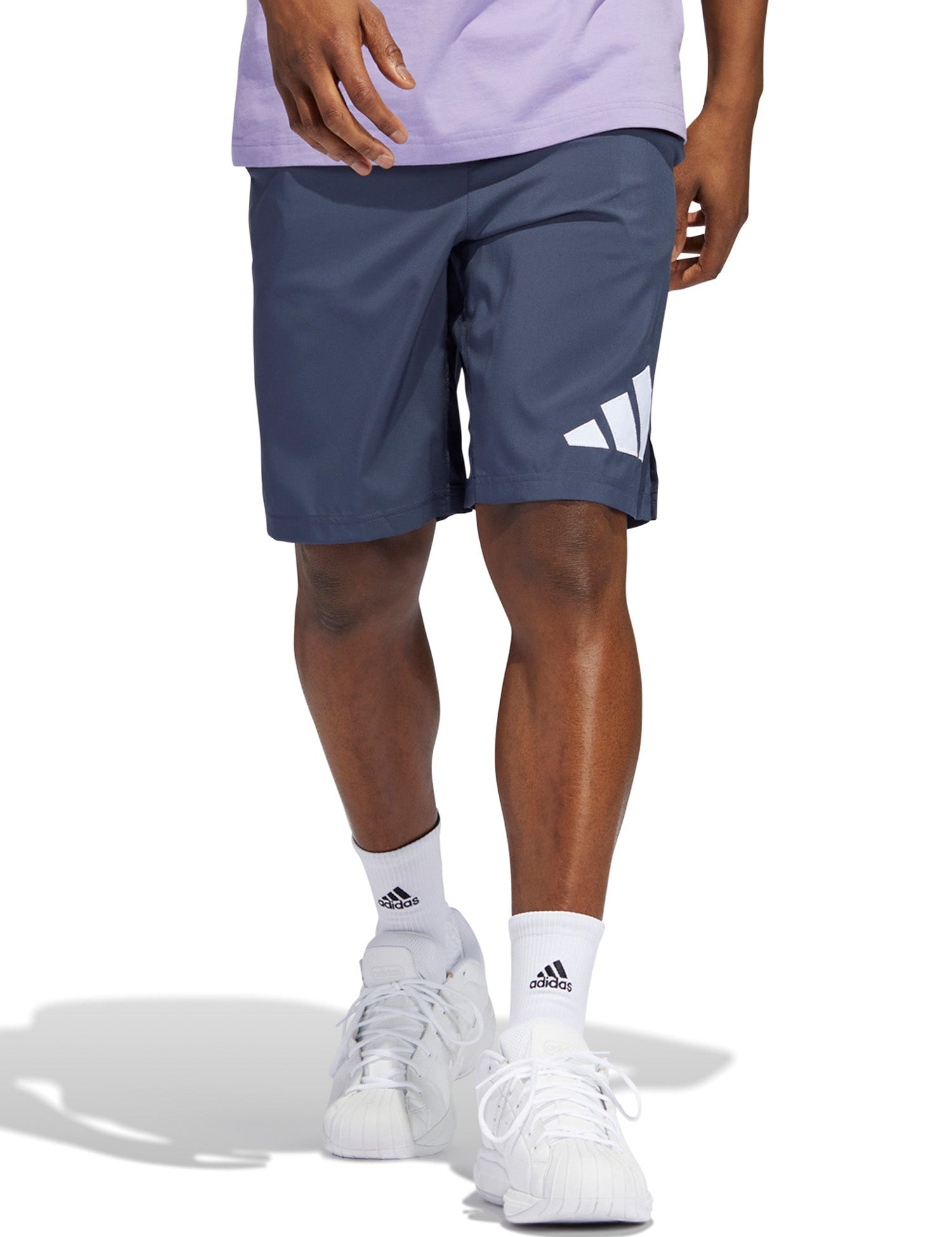 Bermuda Blu Adidas Performance