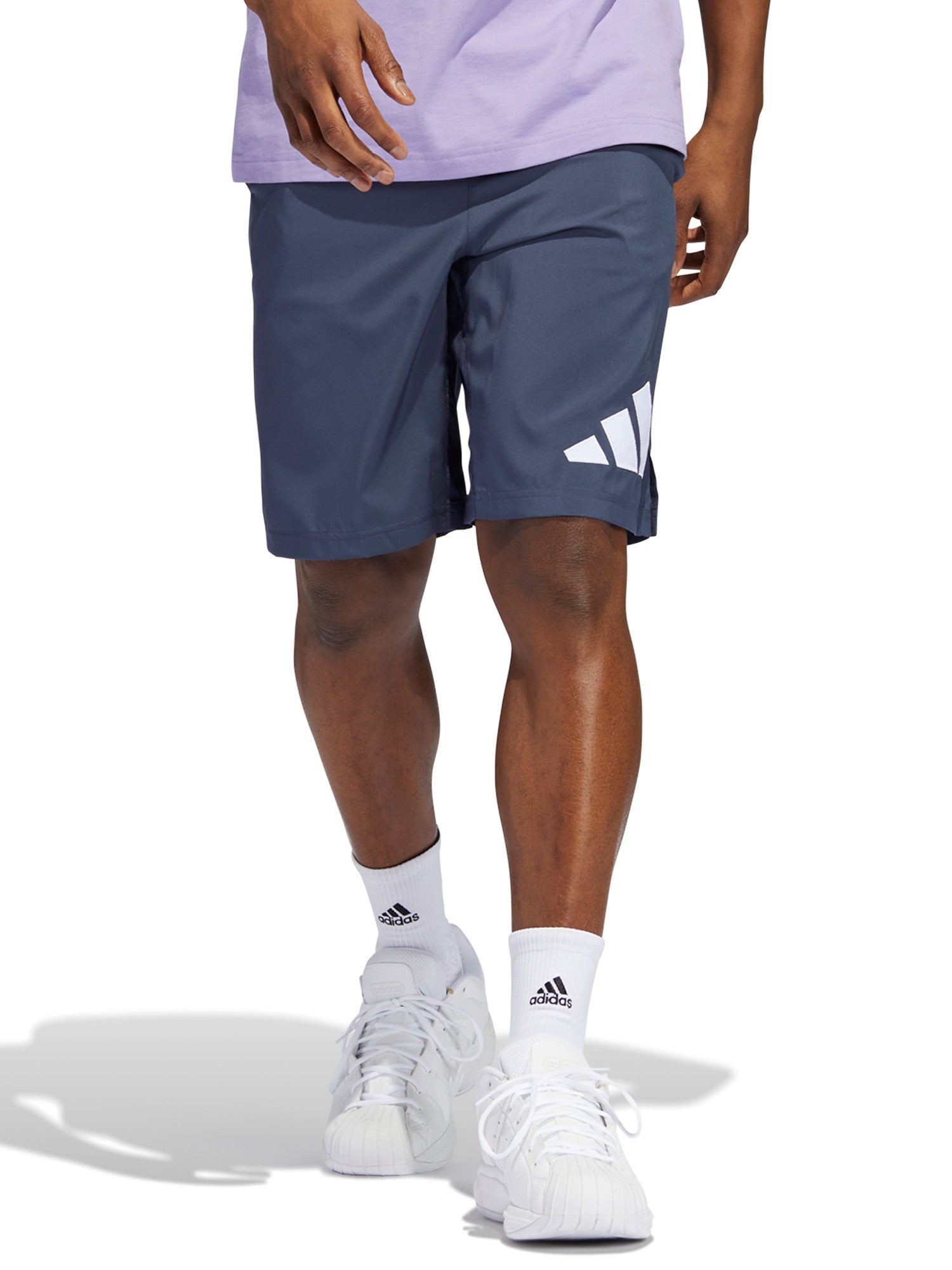 Bermuda Blu Adidas Performance