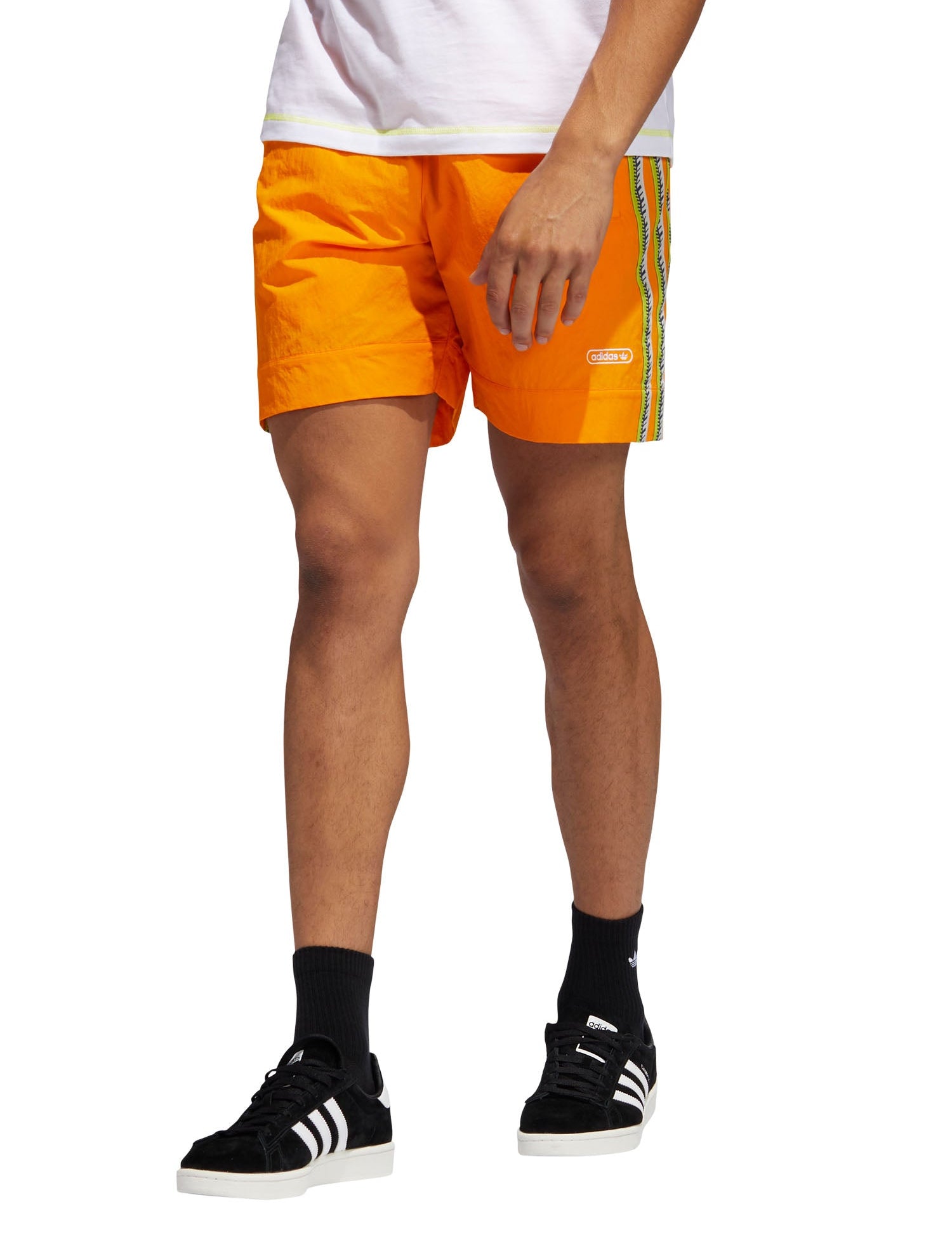 Bermuda Giallo Adidas Originals