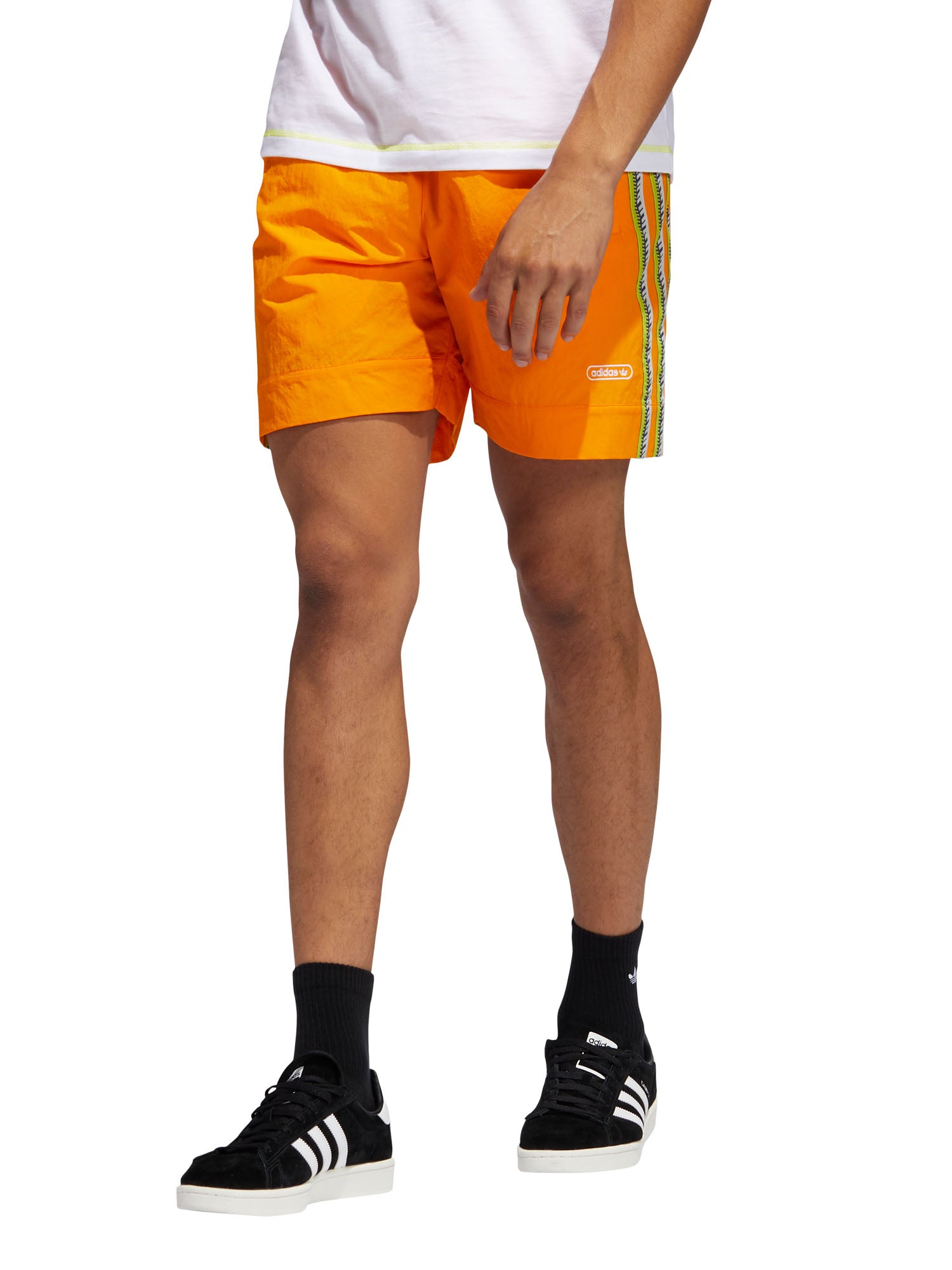 Bermuda Giallo Adidas Originals