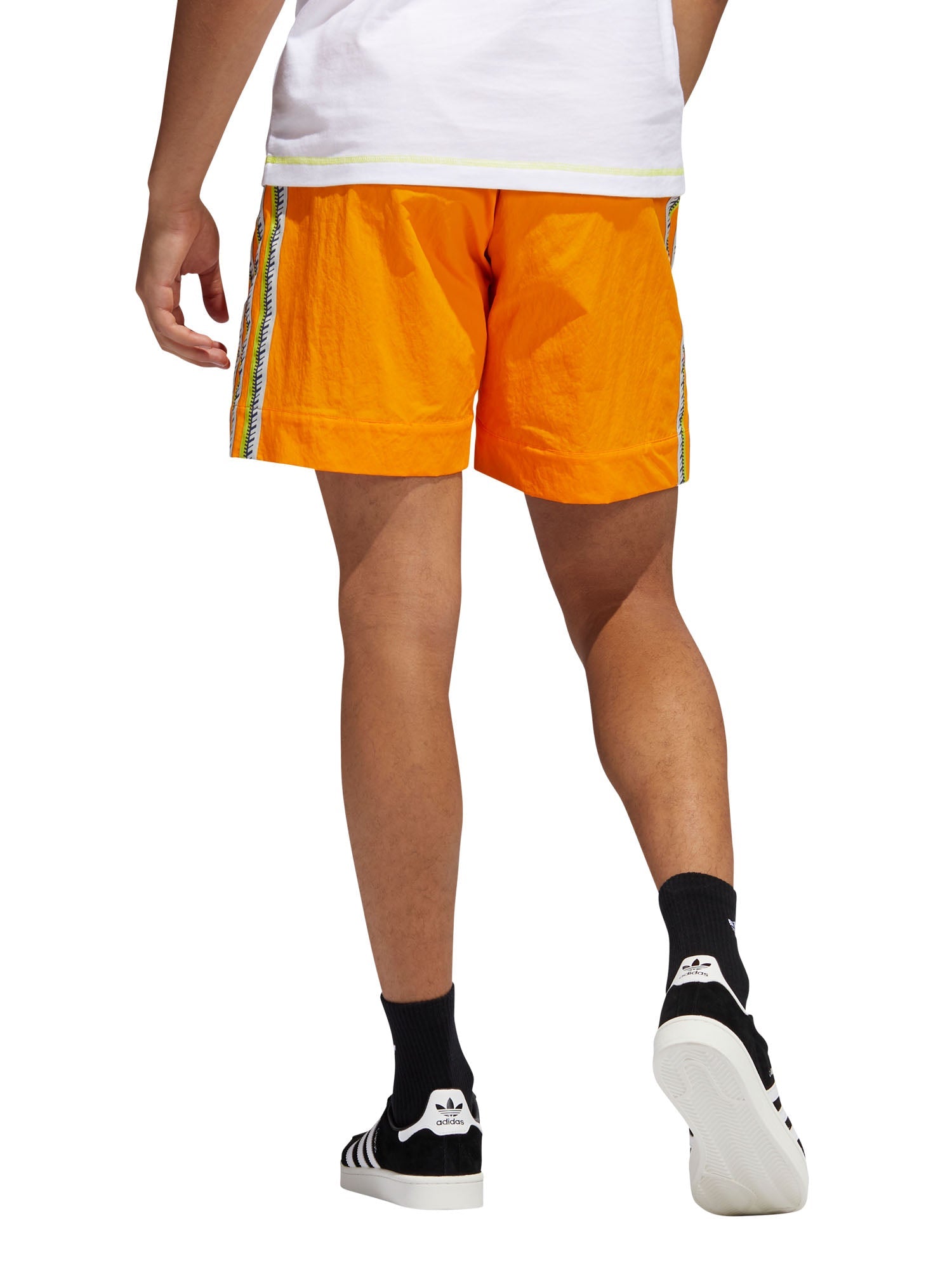 Bermuda Giallo Adidas Originals