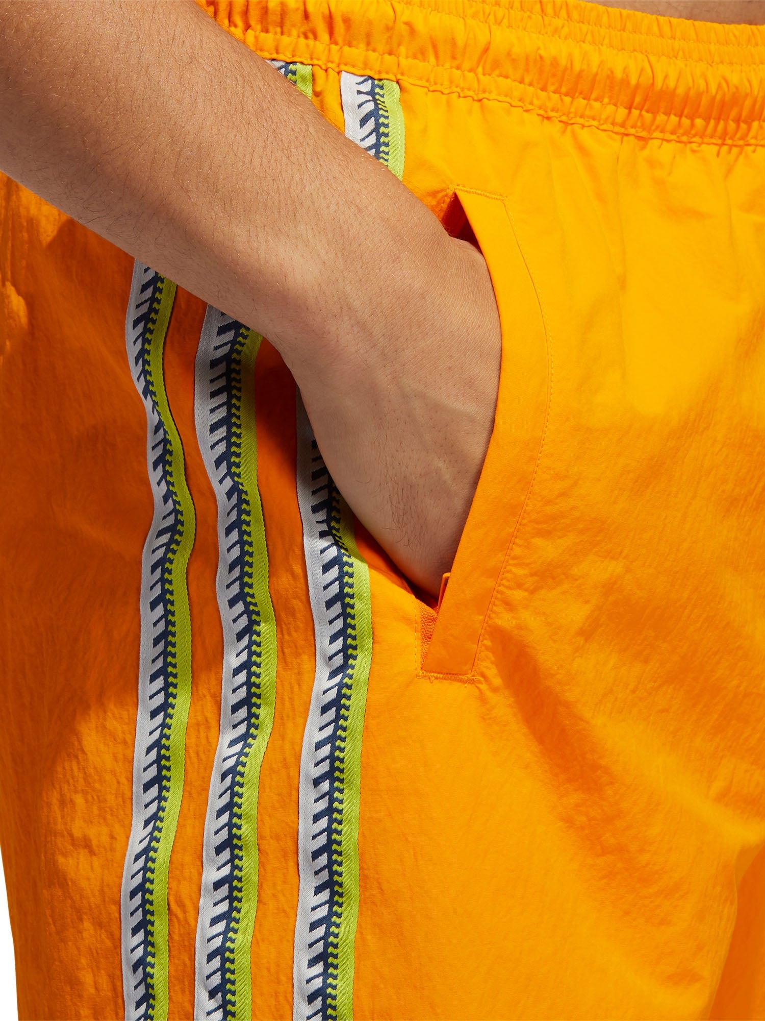 Bermuda Giallo Adidas Originals