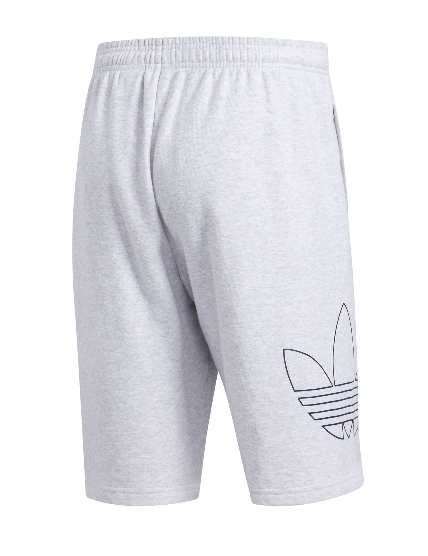 Bermuda Grigio Adidas Originals