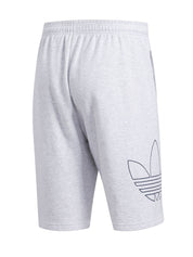 Bermuda Grigio Adidas Originals